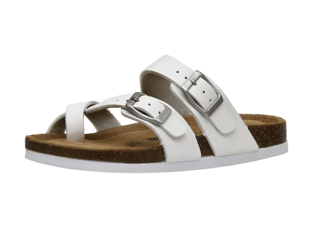 Luna Jr Cork Footbed Sandal - Image 4