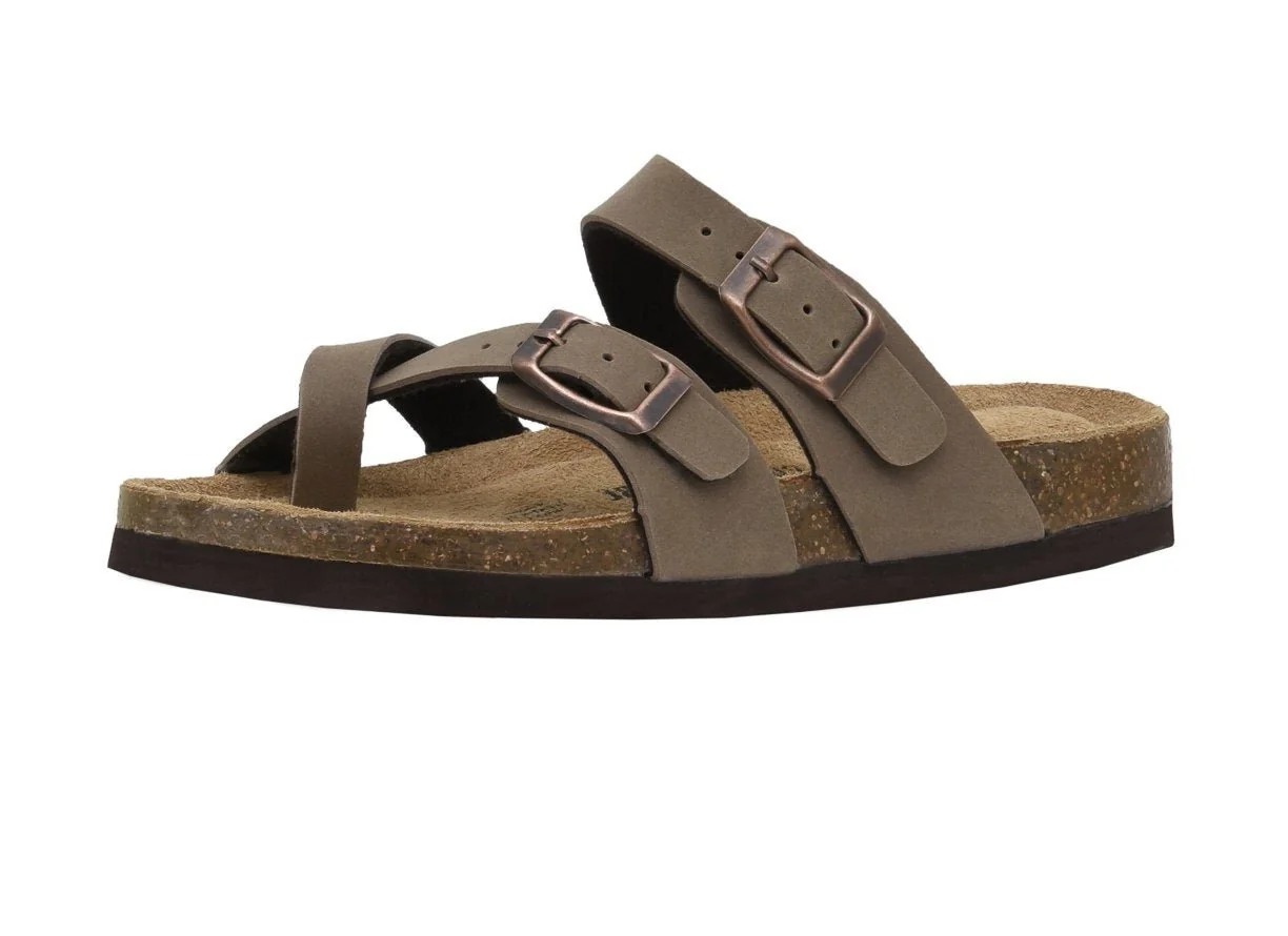 Luna Jr Cork Footbed Sandal - Image 5