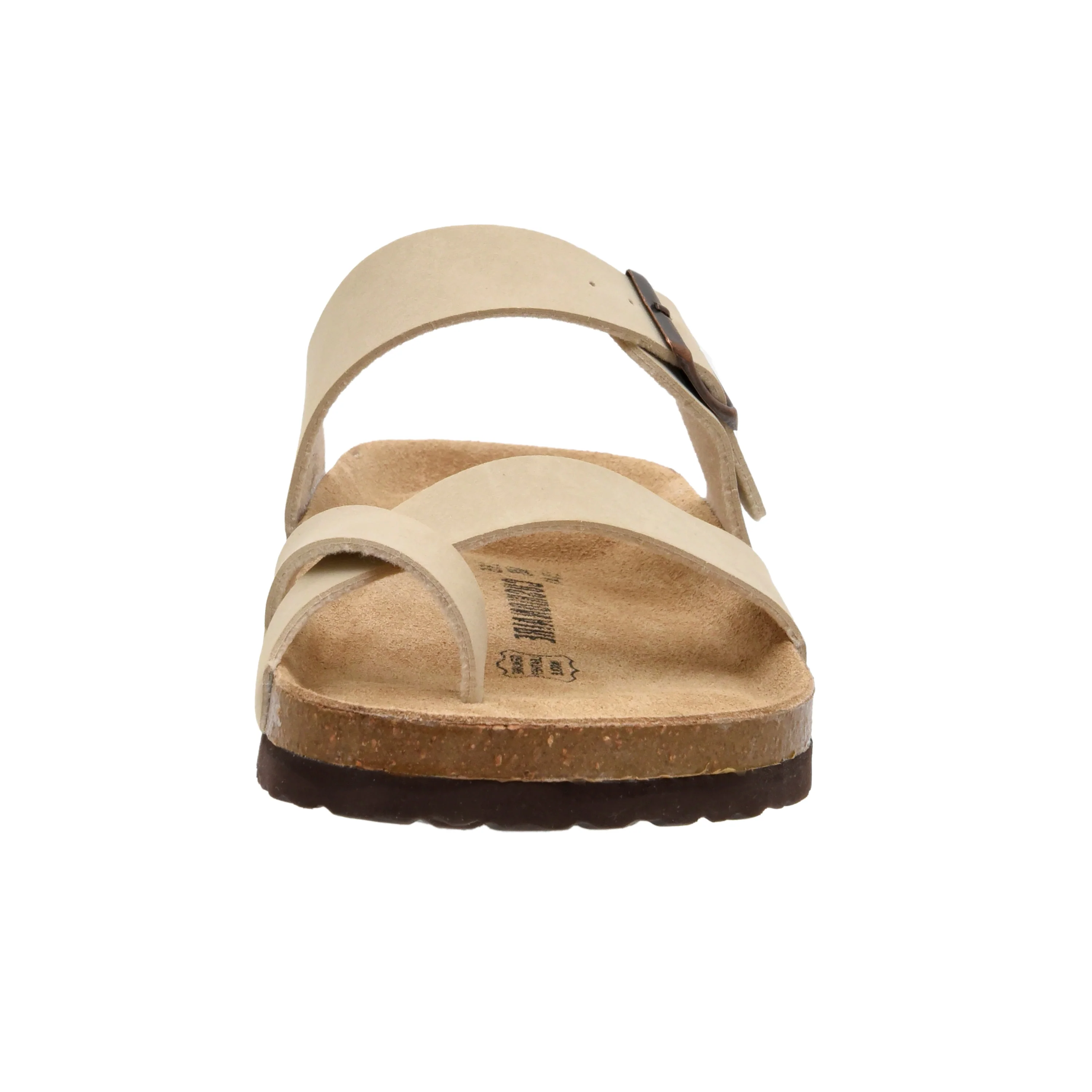 Luna Men's Cork Footbed Sandal - Image 13