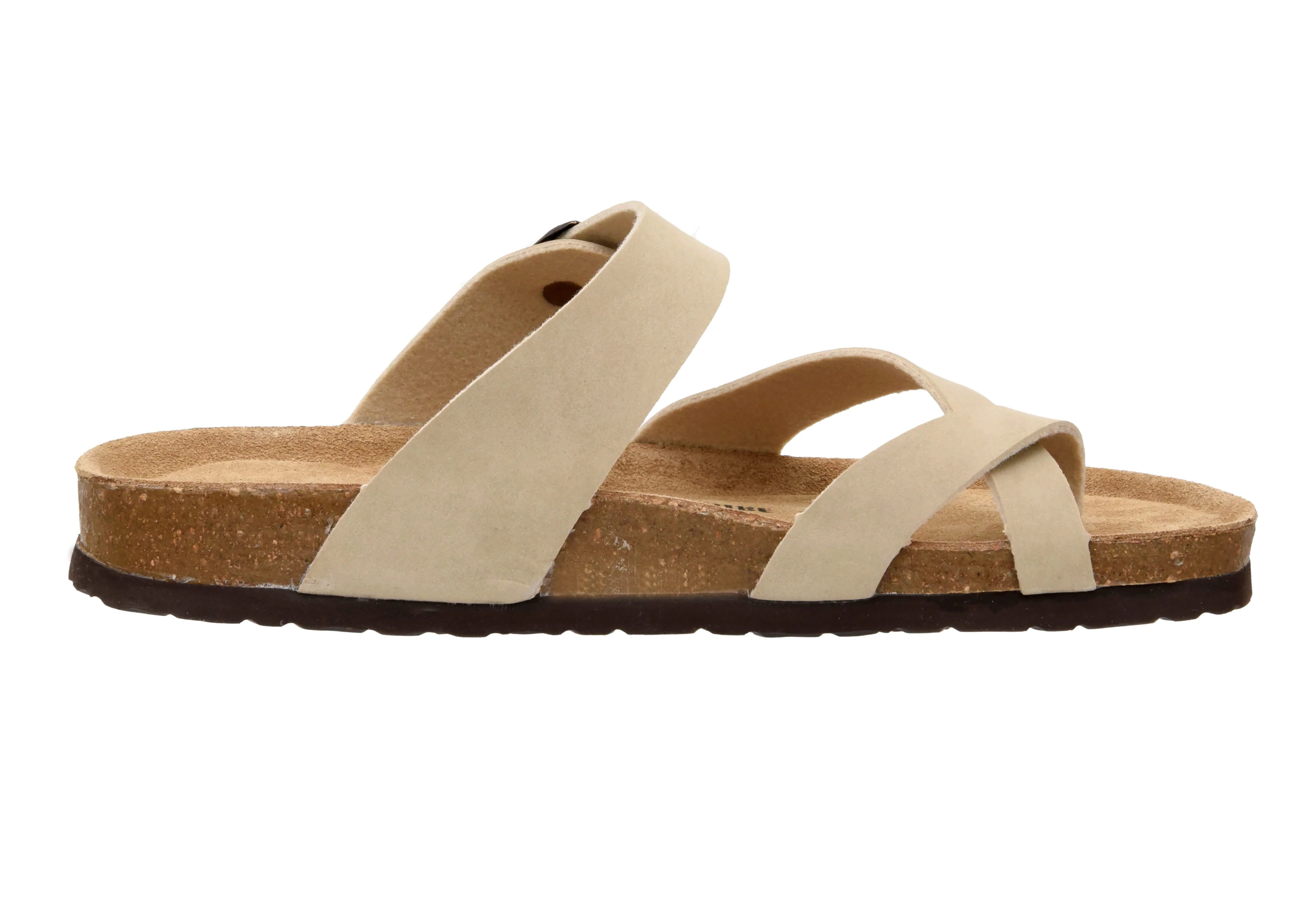 Luna Men's Cork Footbed Sandal - Image 14