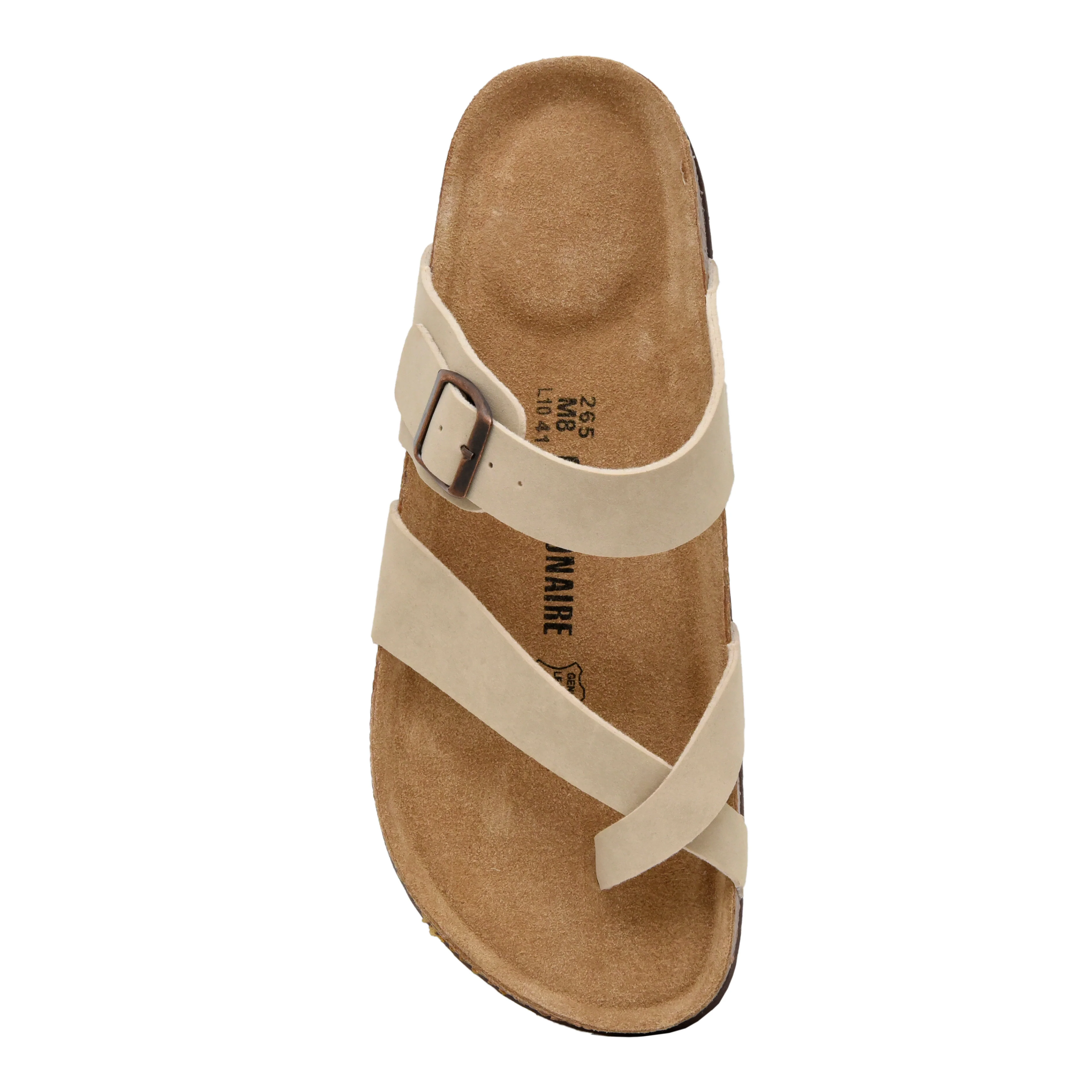 Luna Men's Cork Footbed Sandal - Image 15