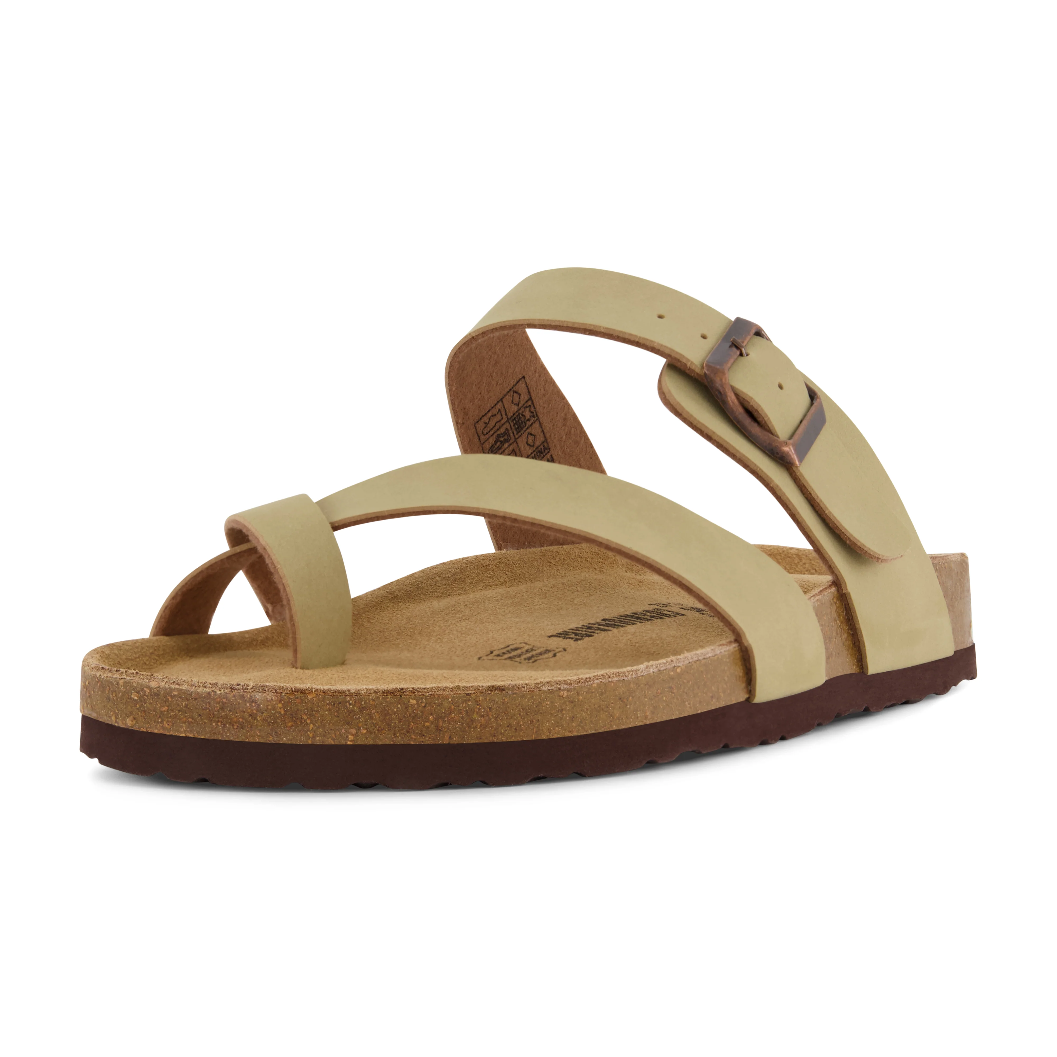 Luna Men's Cork Footbed Sandal - Image 17
