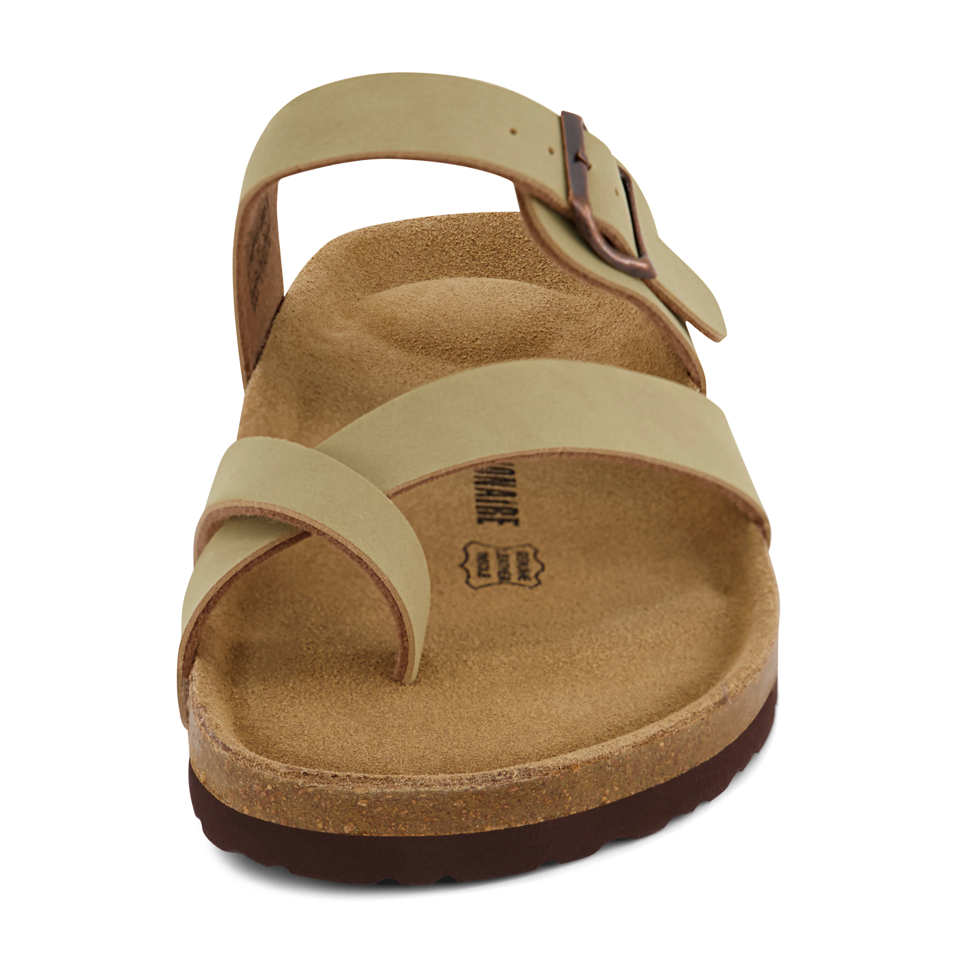 Luna Men's Cork Footbed Sandal - Image 18