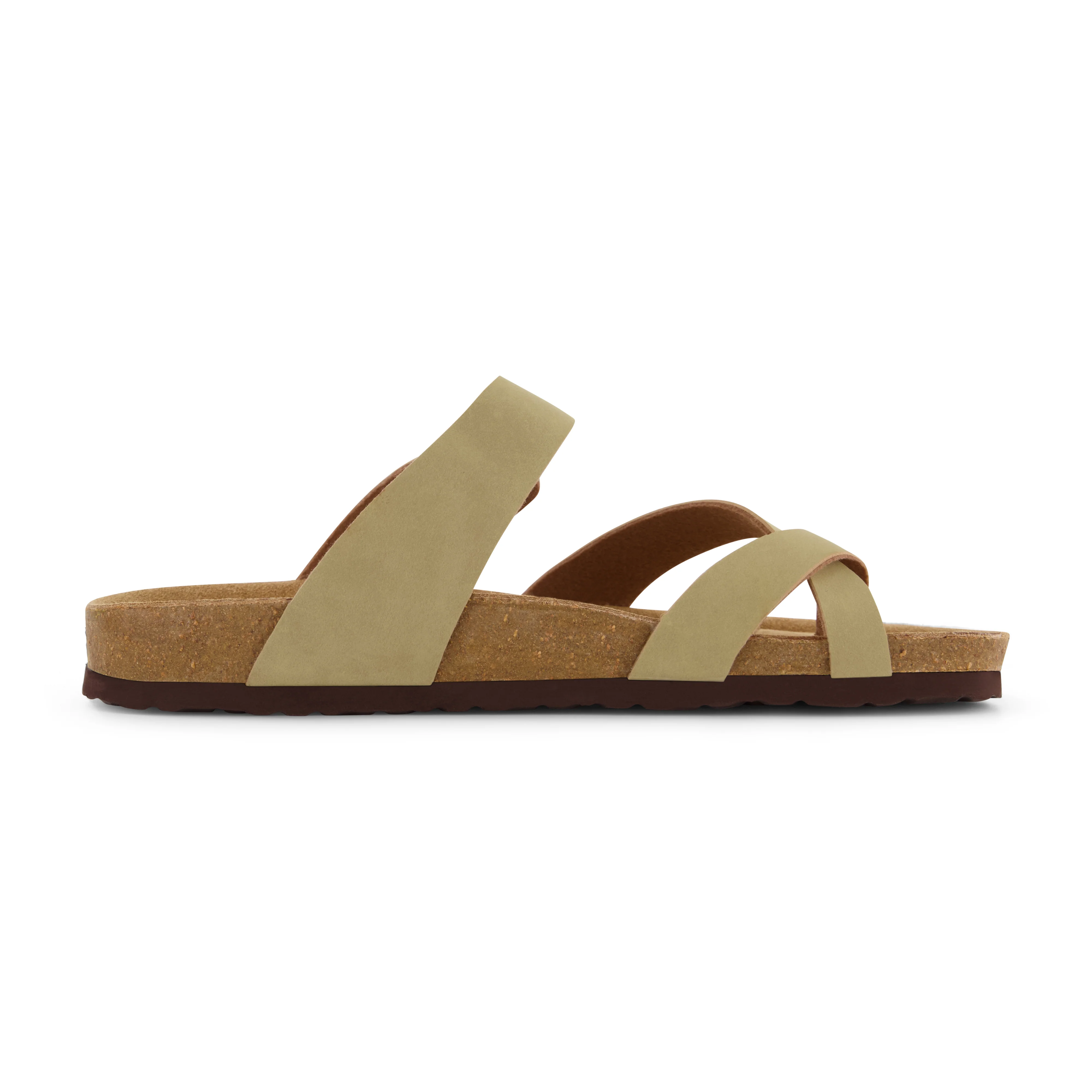 Luna Men's Cork Footbed Sandal - Image 19