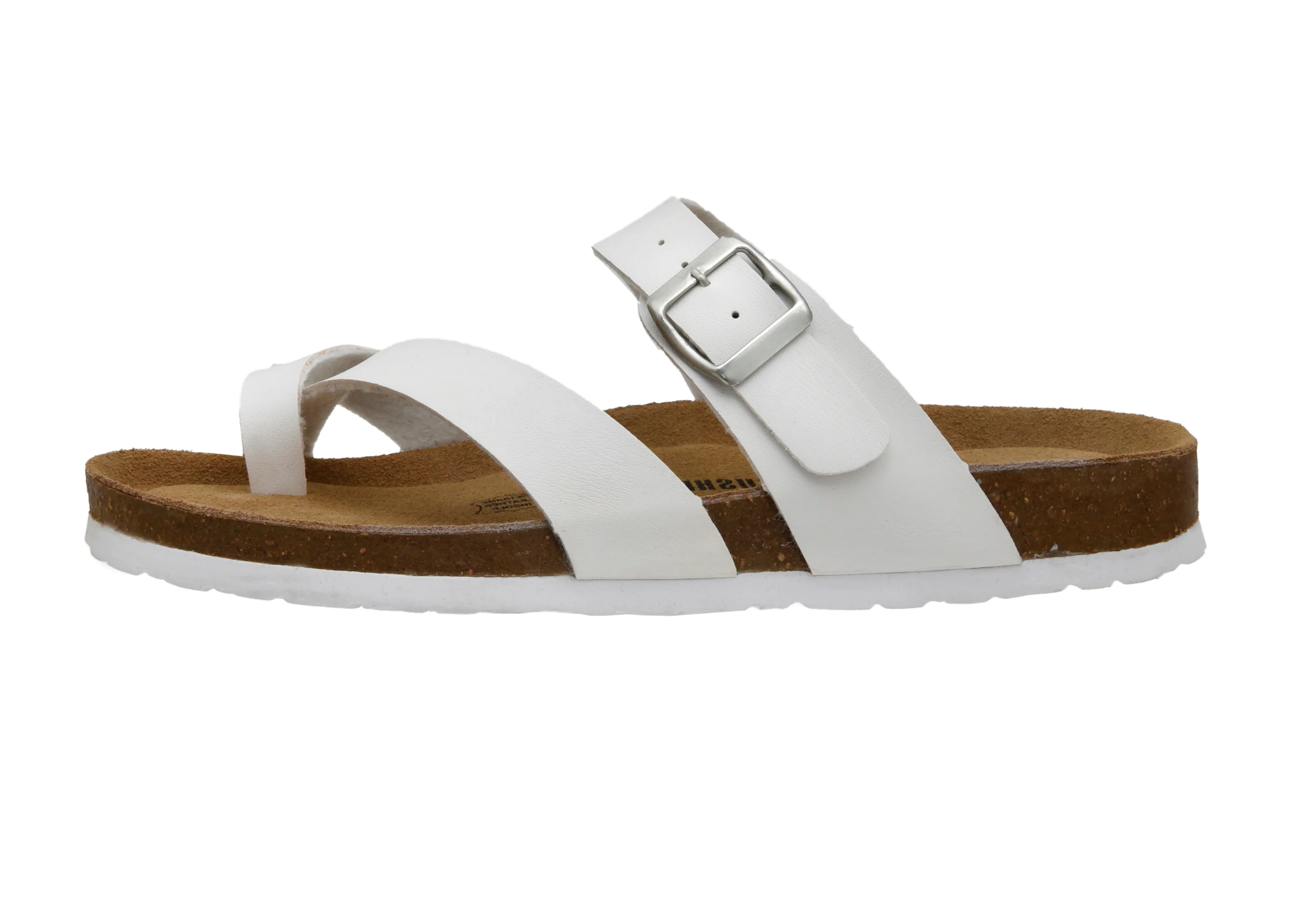 Luna Men's Cork Footbed Sandal - Image 21