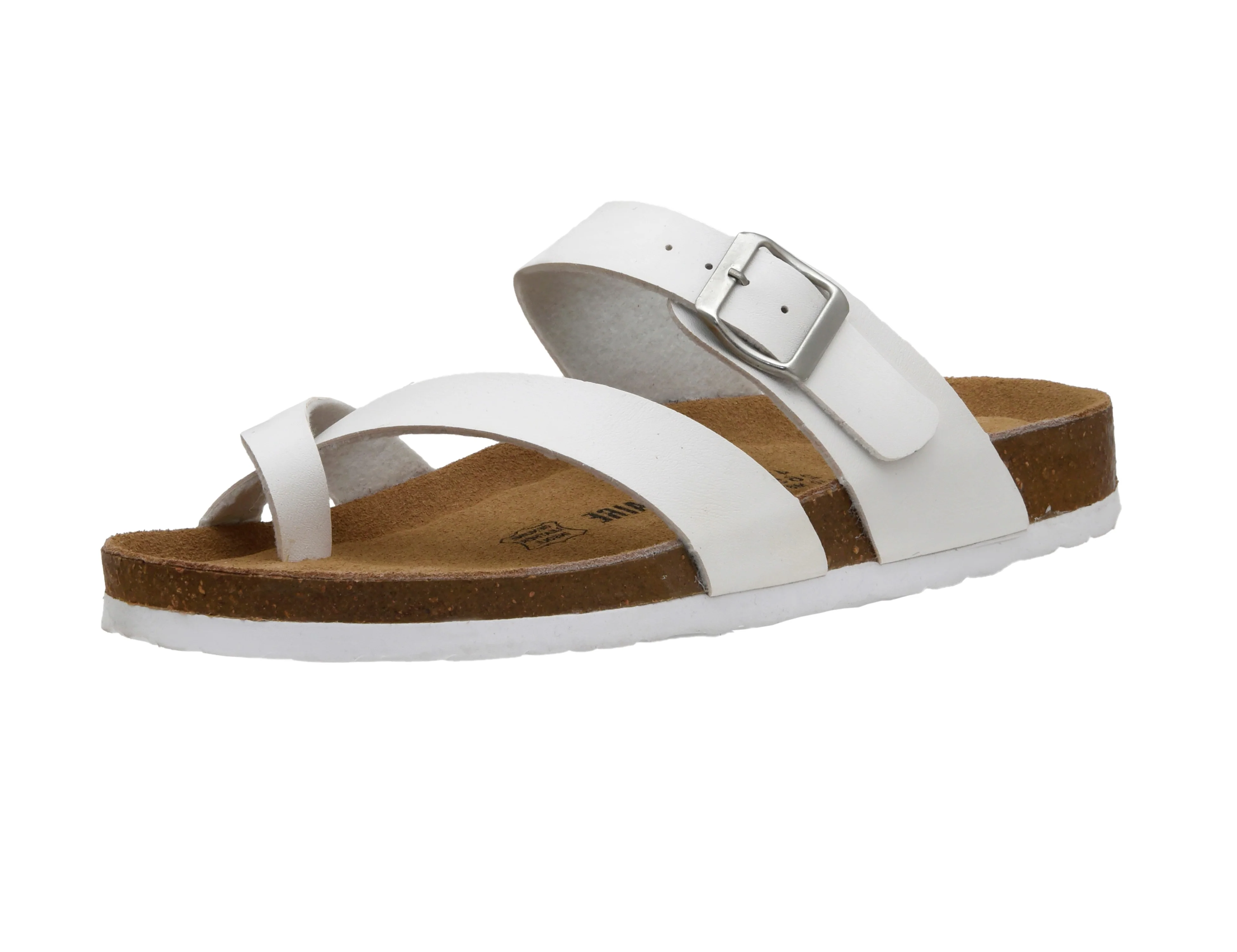 Luna Men's Cork Footbed Sandal - Image 22