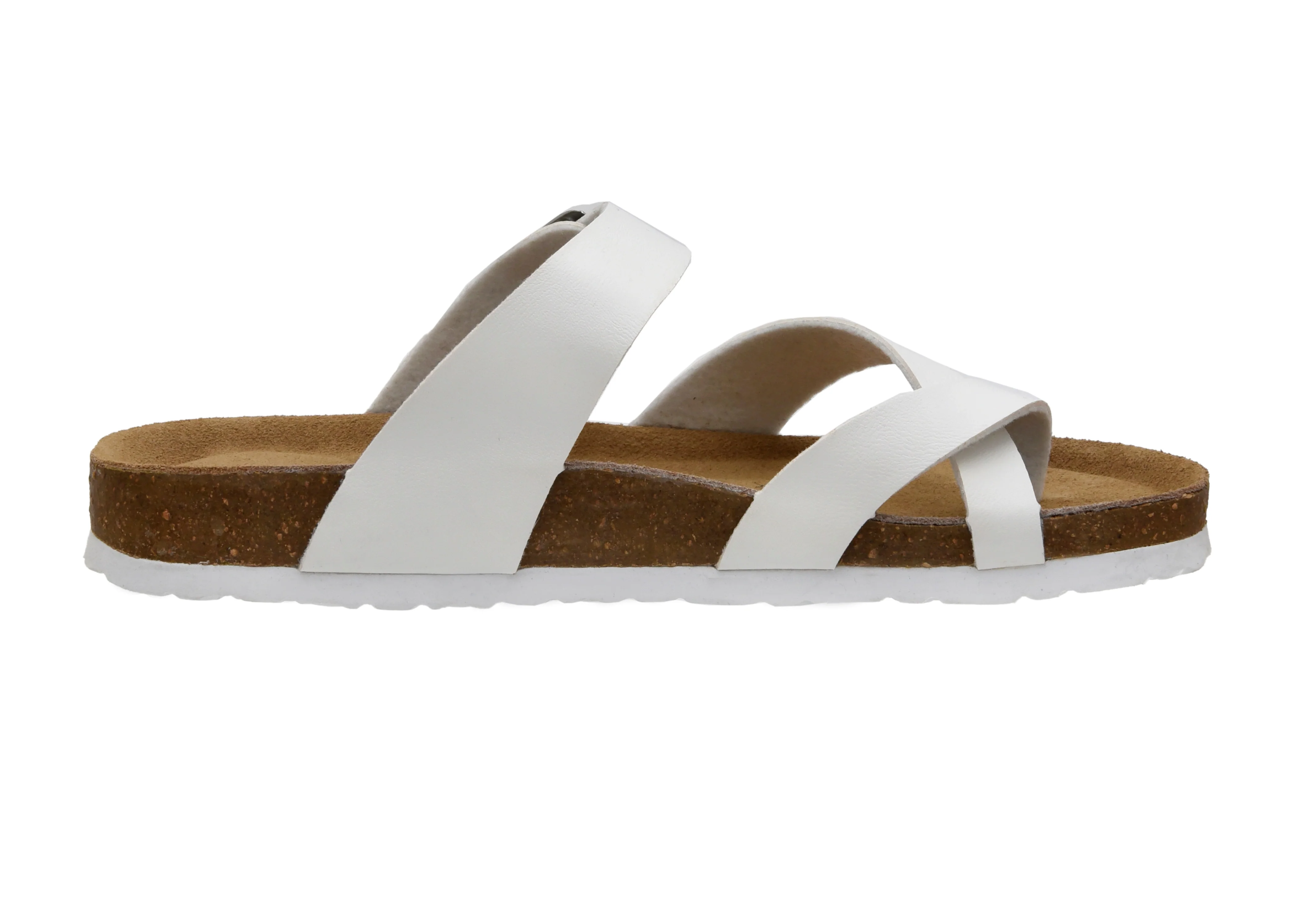 Luna Men's Cork Footbed Sandal - Image 24