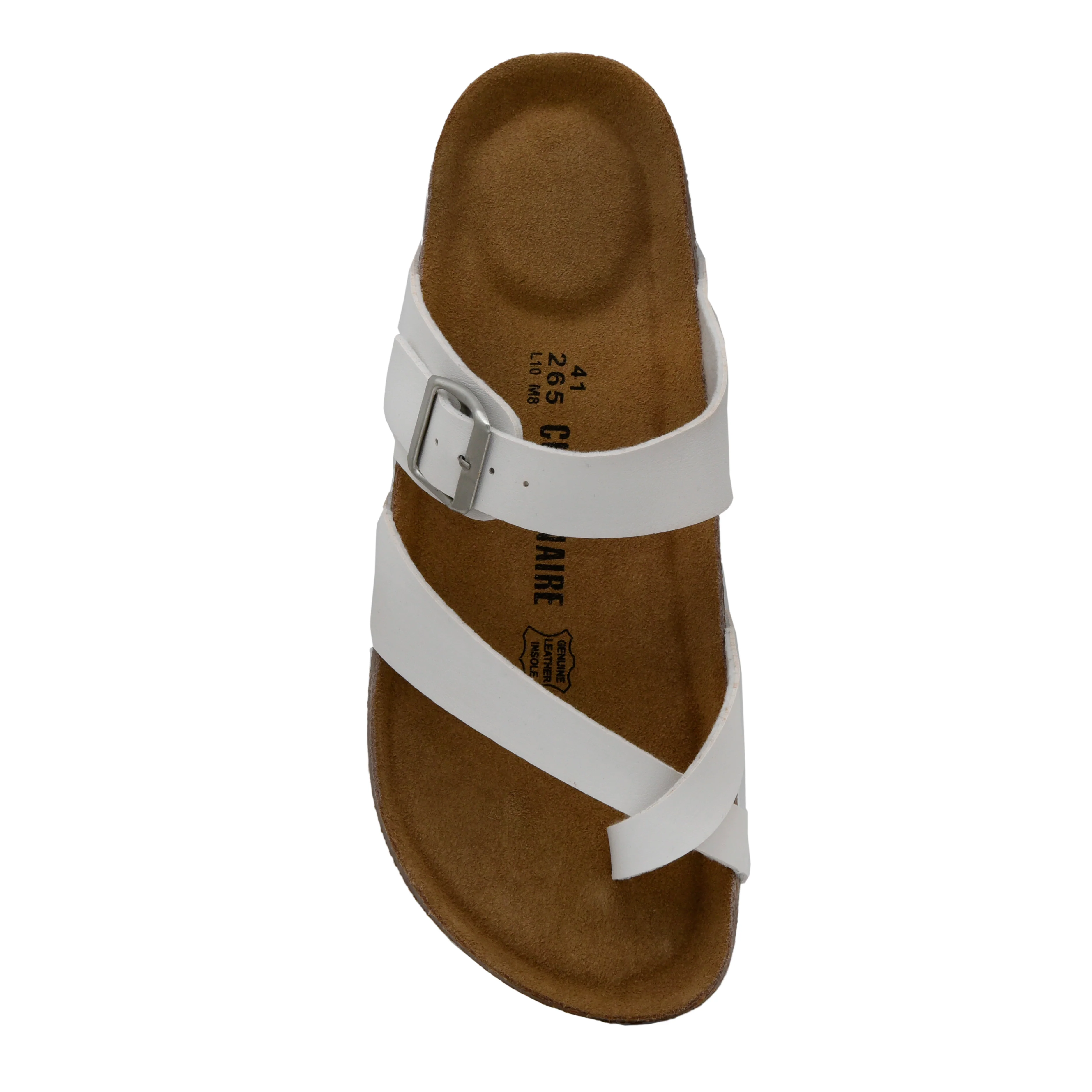 Luna Men's Cork Footbed Sandal - Image 25