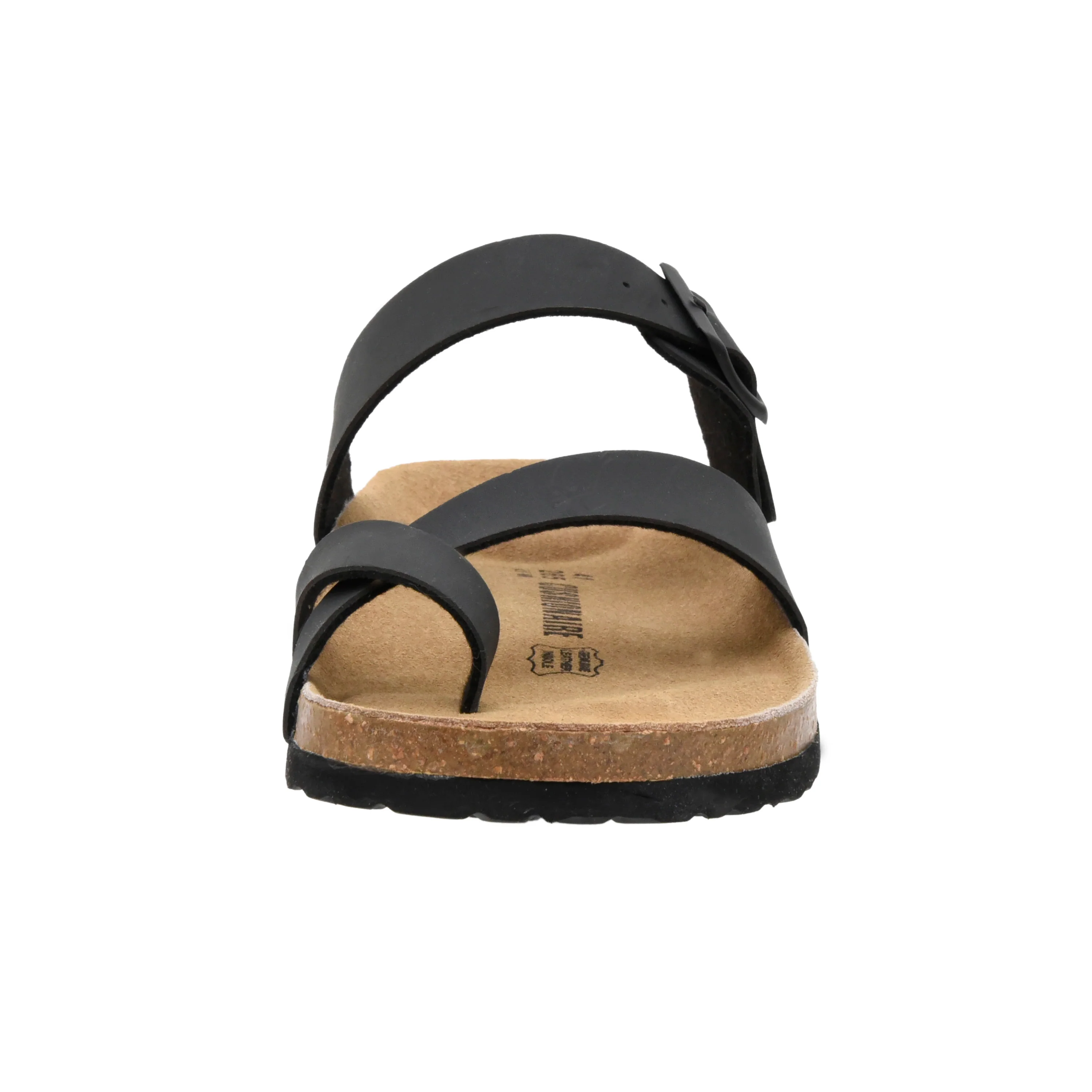 Luna Men's Cork Footbed Sandal - Image 3