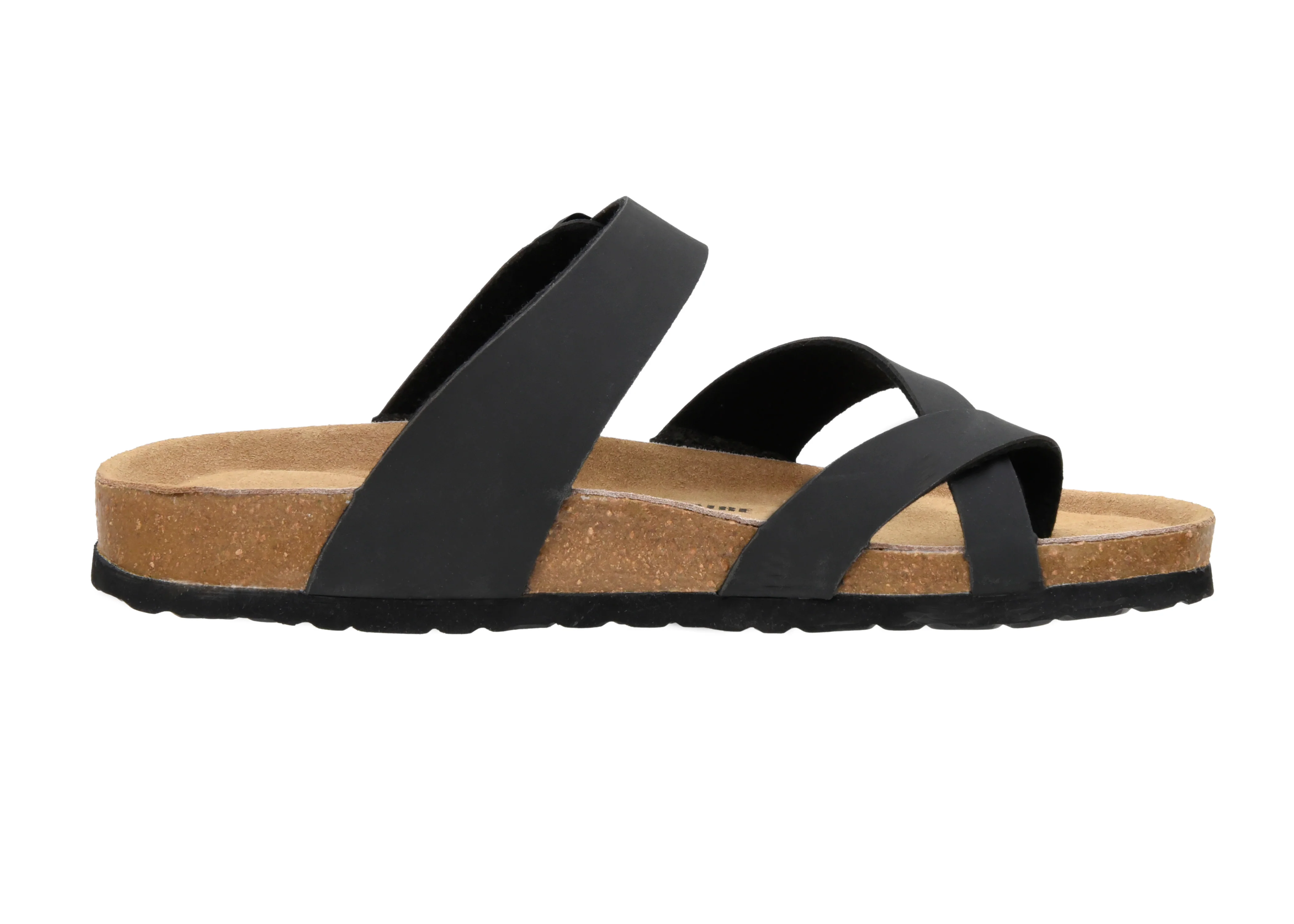 Luna Men's Cork Footbed Sandal - Image 4
