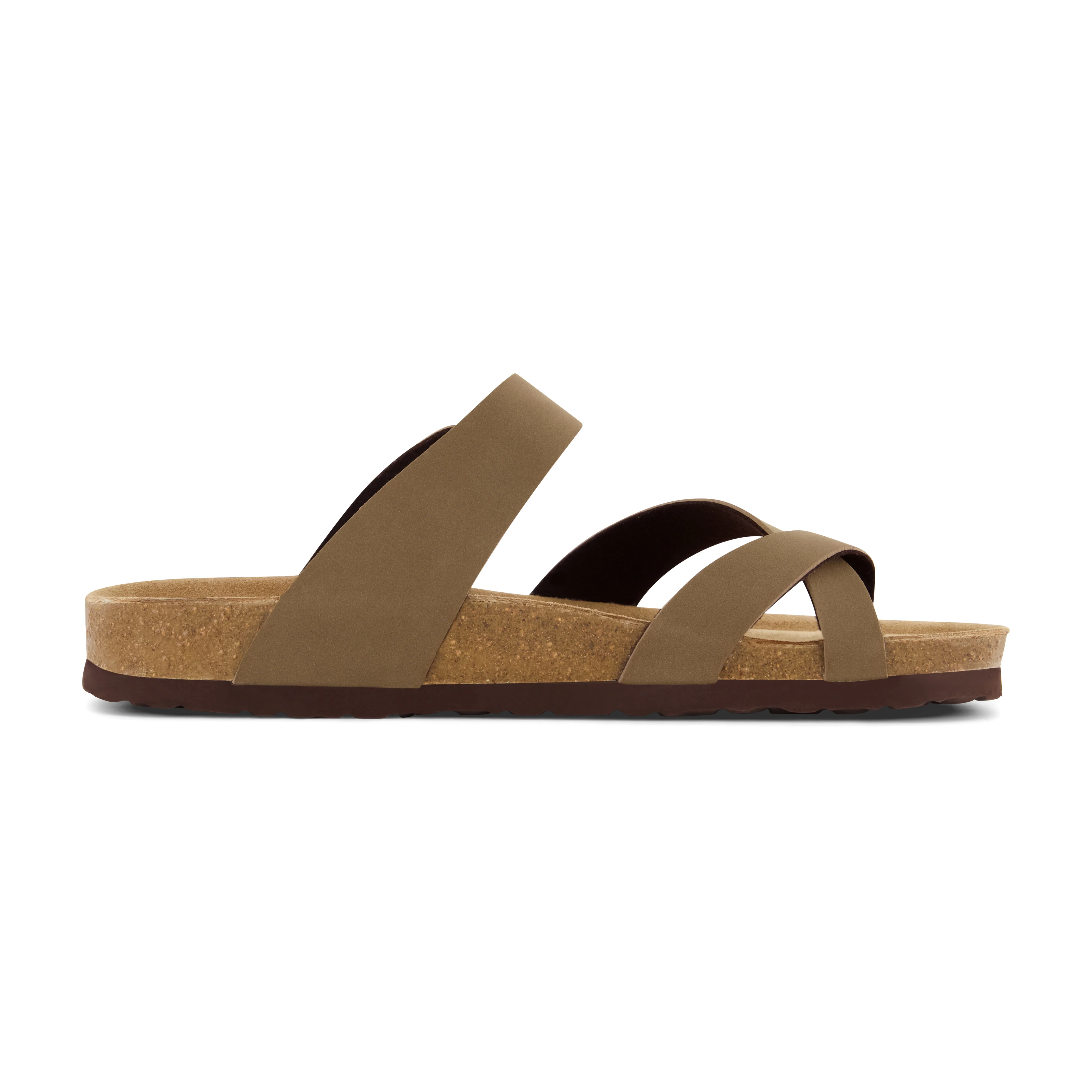 Luna Men's Cork Footbed Sandal - Image 9
