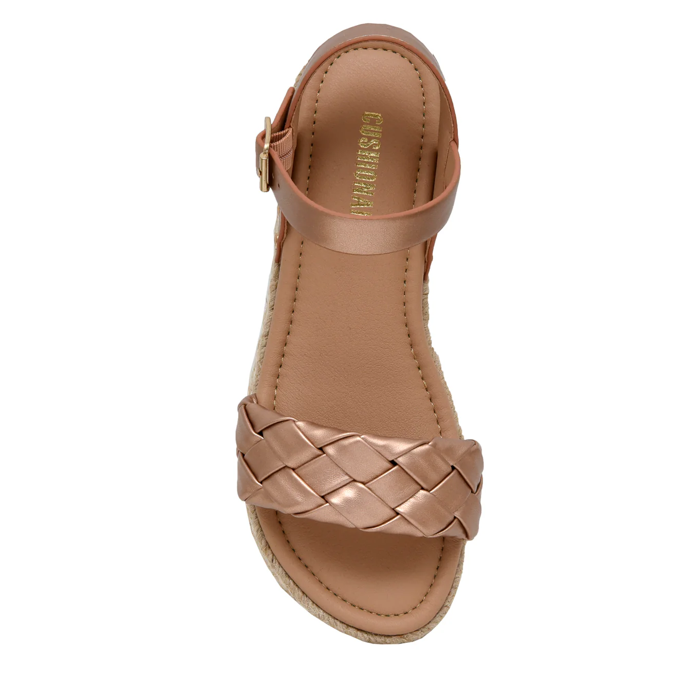 Mae Woven Espadrille Wedge Sandal - Image 10