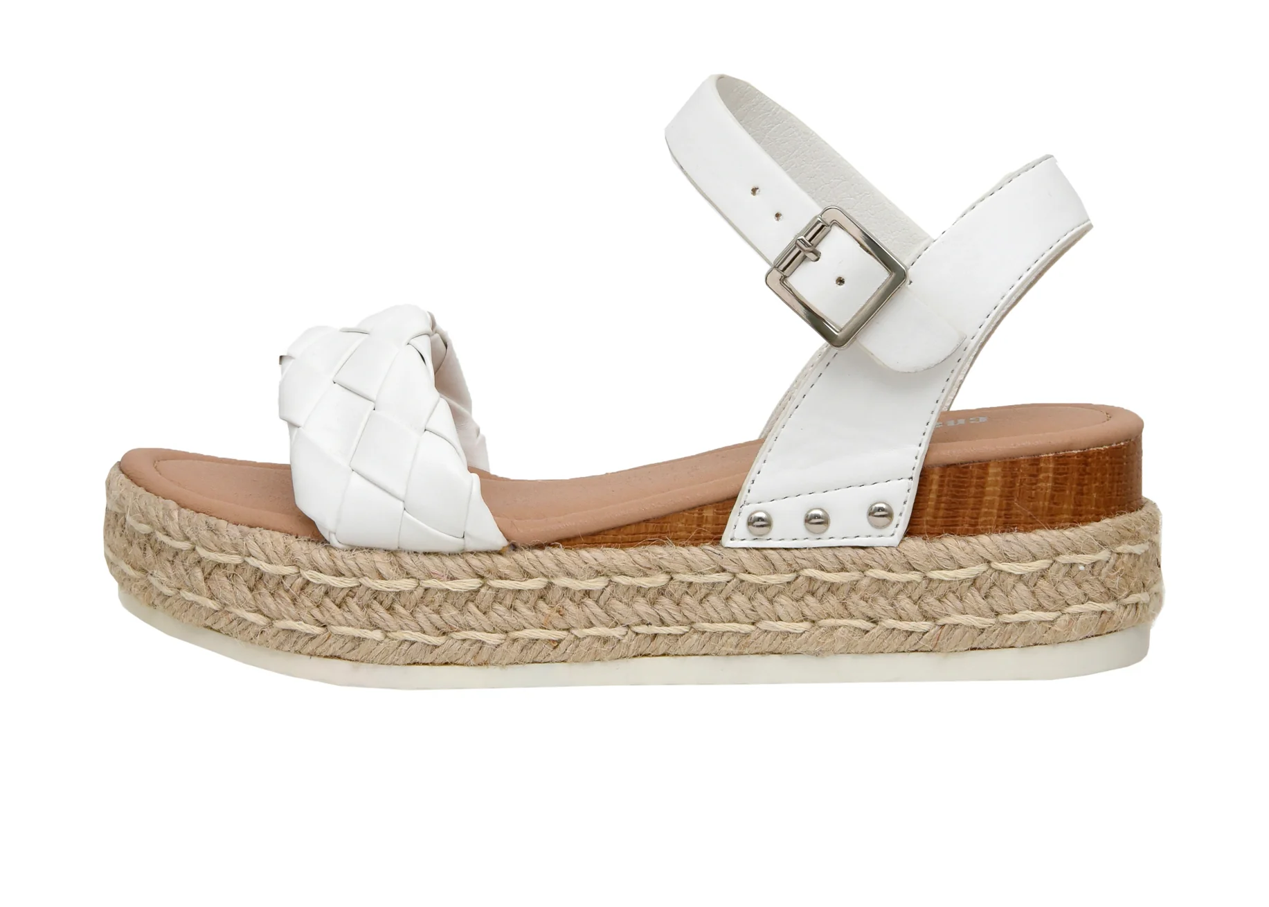 Mae Woven Espadrille Wedge Sandal - Image 11