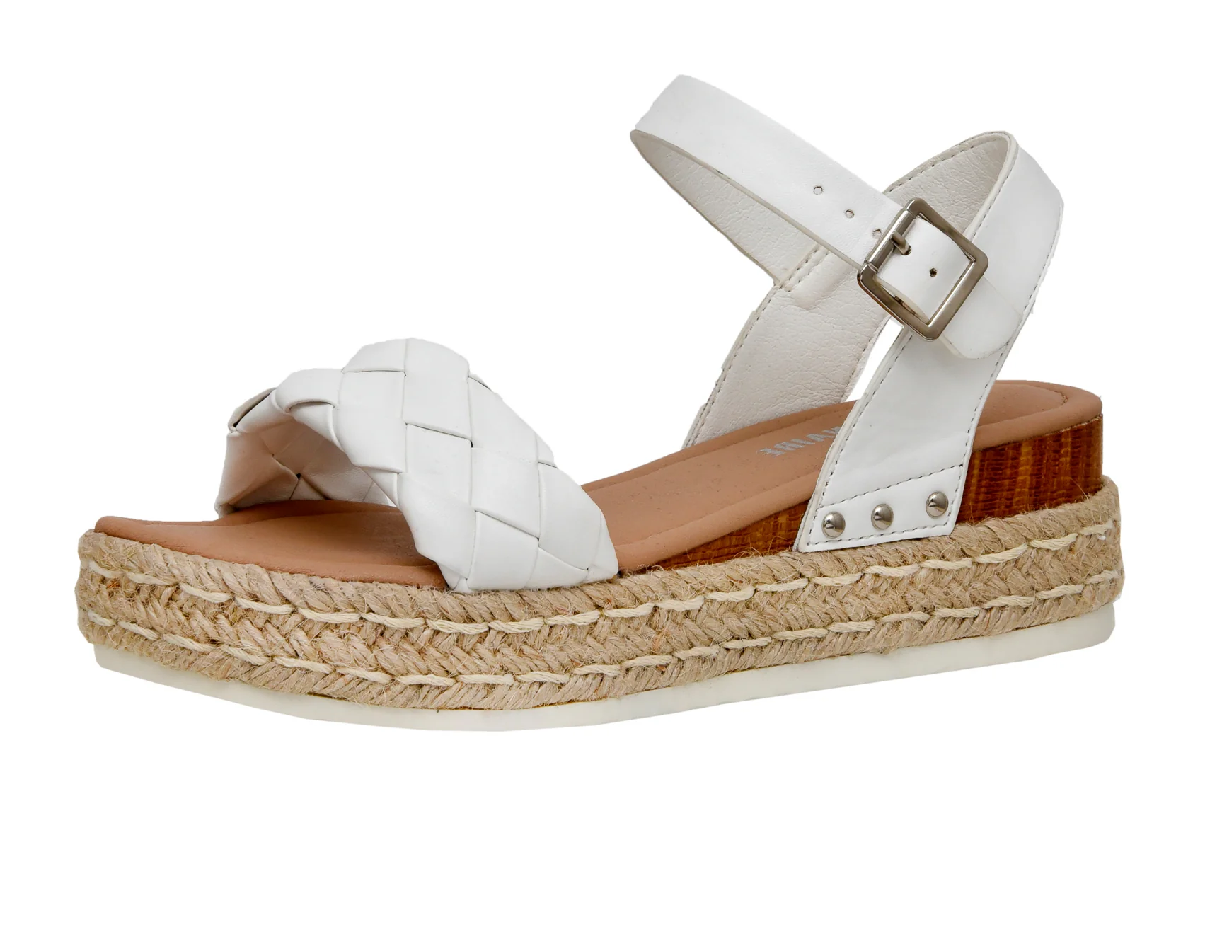 Mae Woven Espadrille Wedge Sandal - Image 12