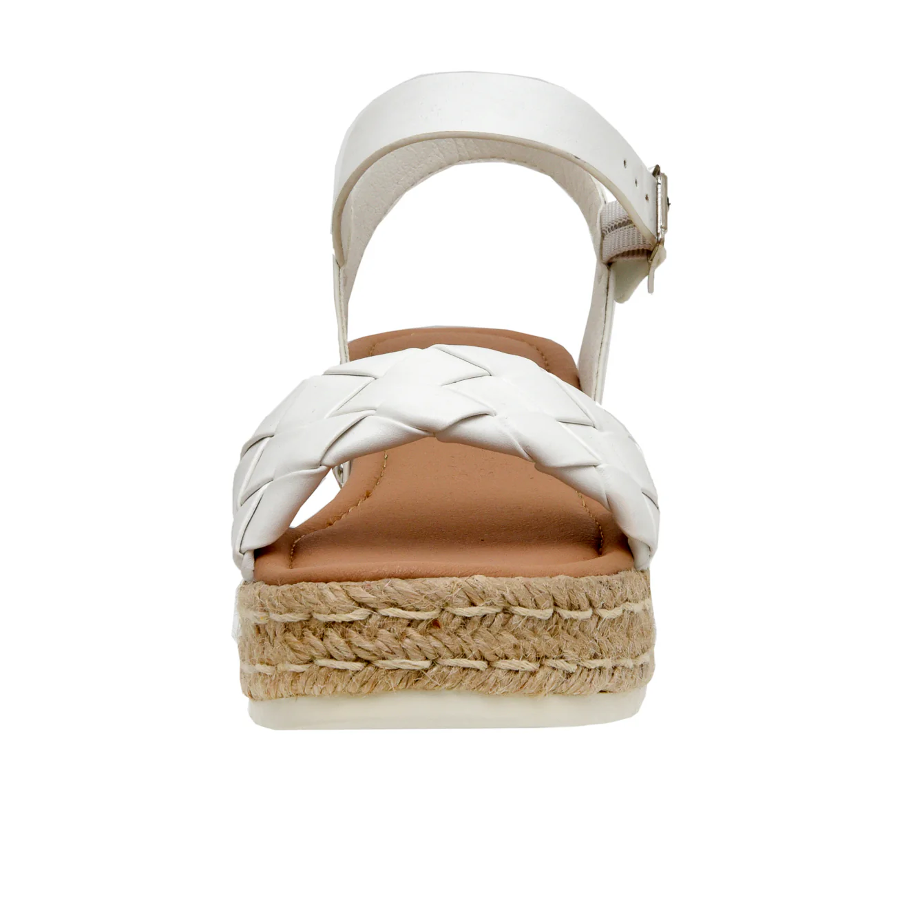 Mae Woven Espadrille Wedge Sandal - Image 13