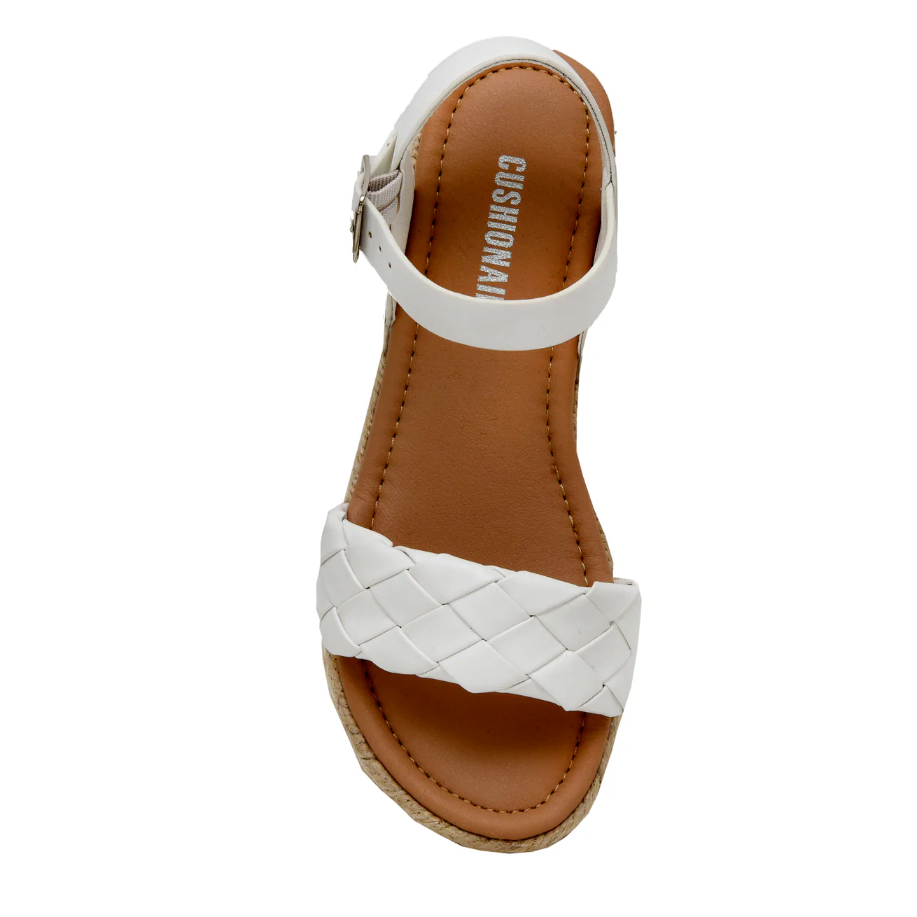 Mae Woven Espadrille Wedge Sandal - Image 15