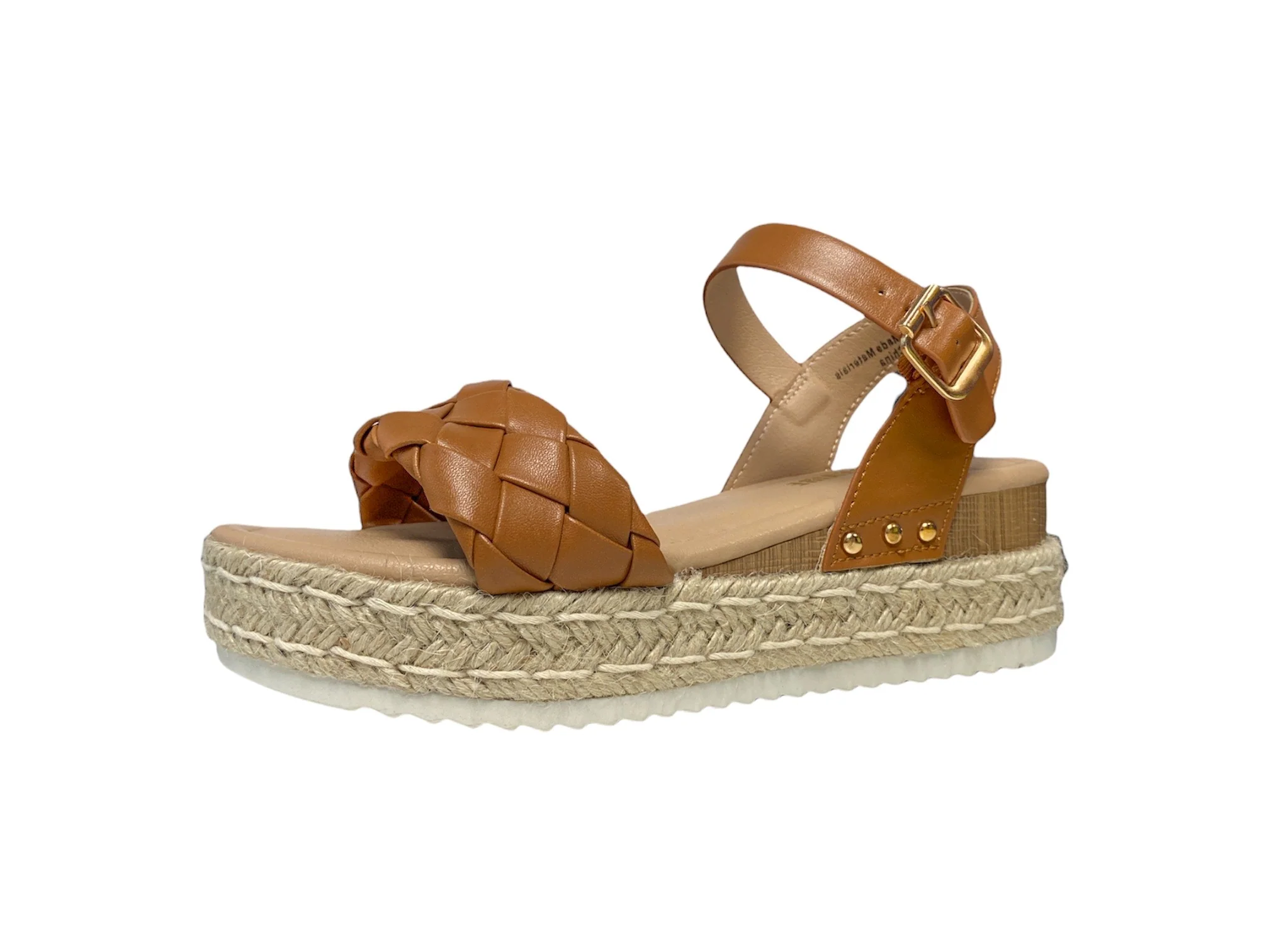 Mae Woven Espadrille Wedge Sandal - Image 17