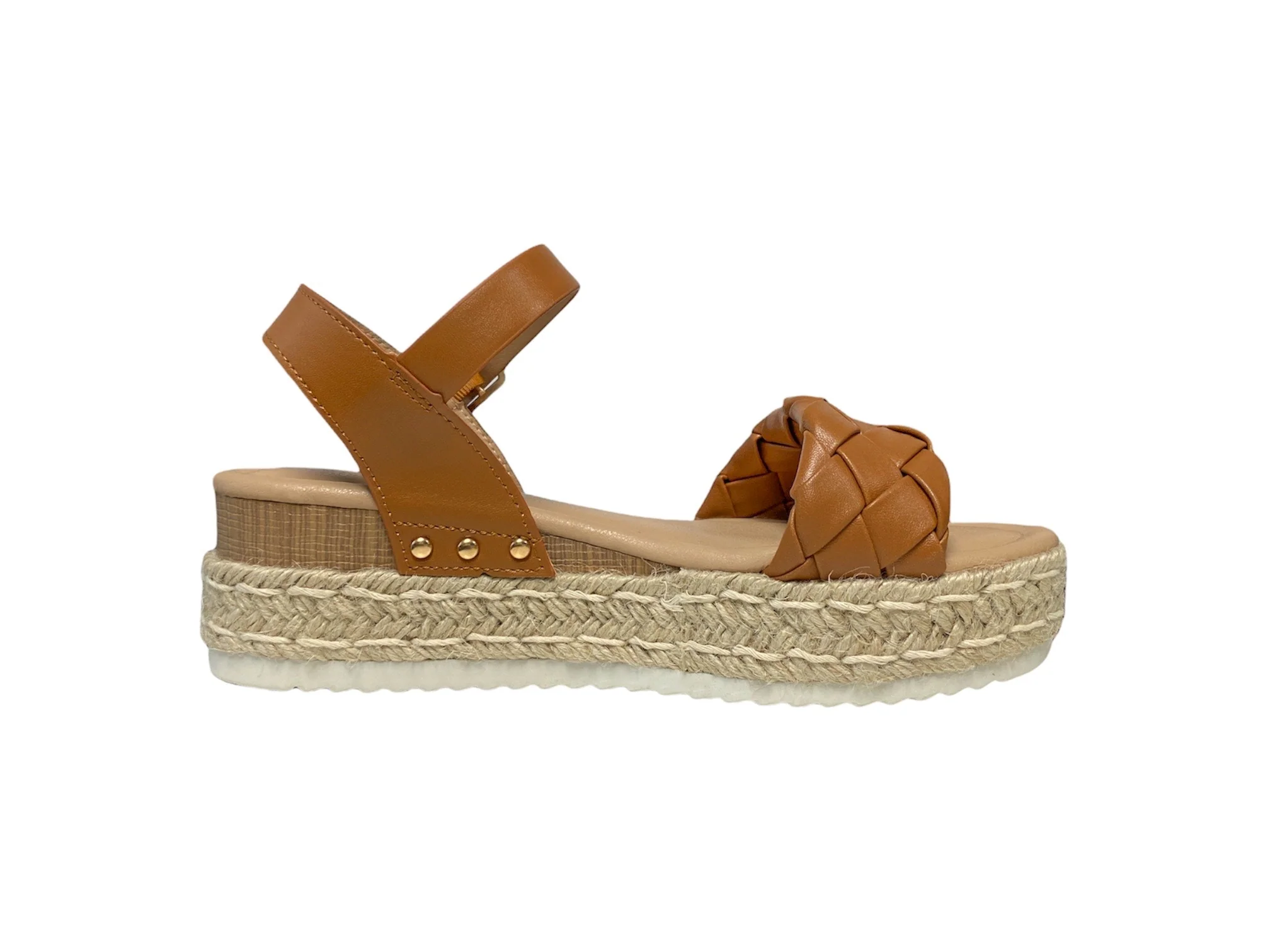 Mae Woven Espadrille Wedge Sandal - Image 19