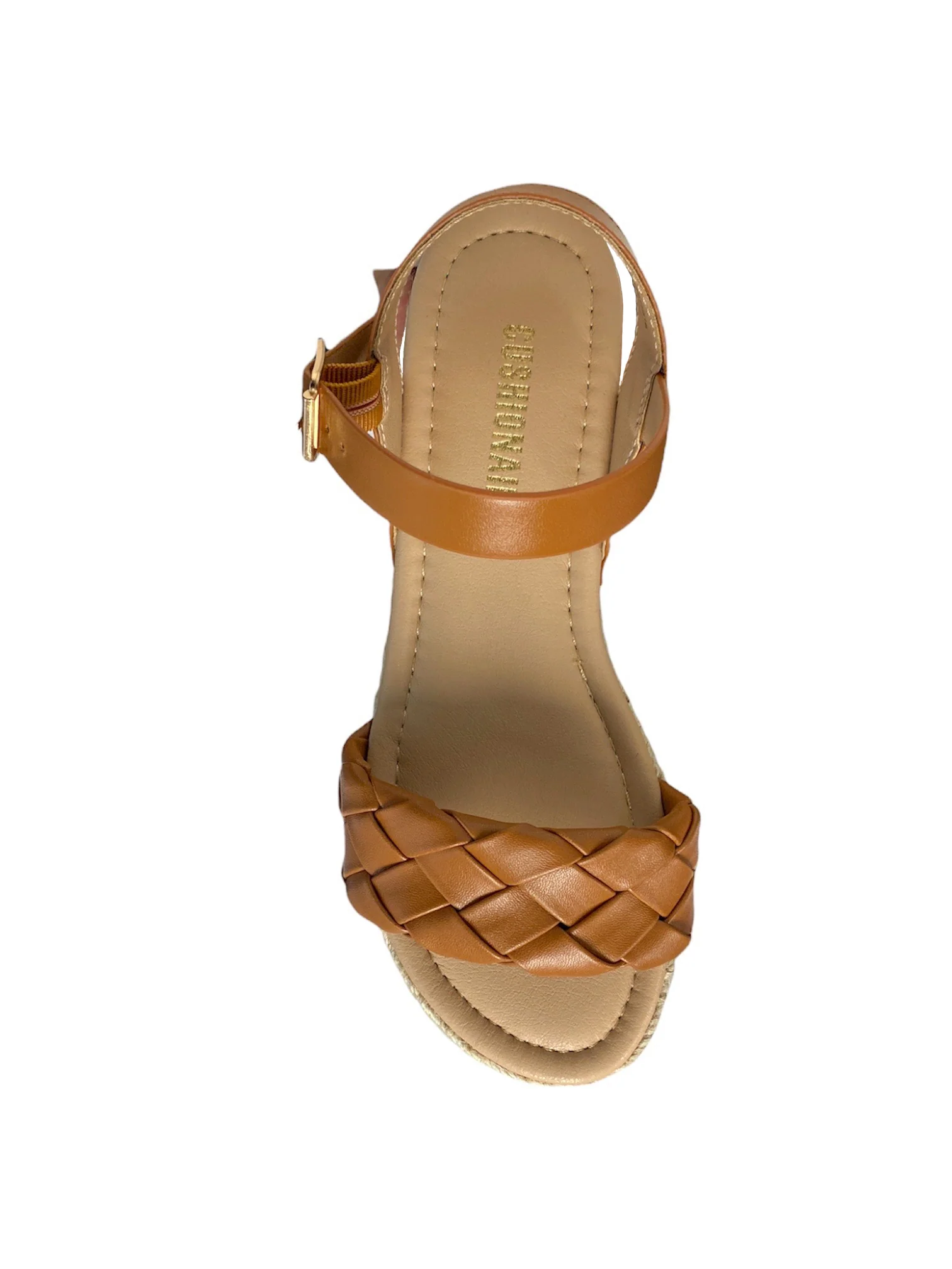 Mae Woven Espadrille Wedge Sandal - Image 20