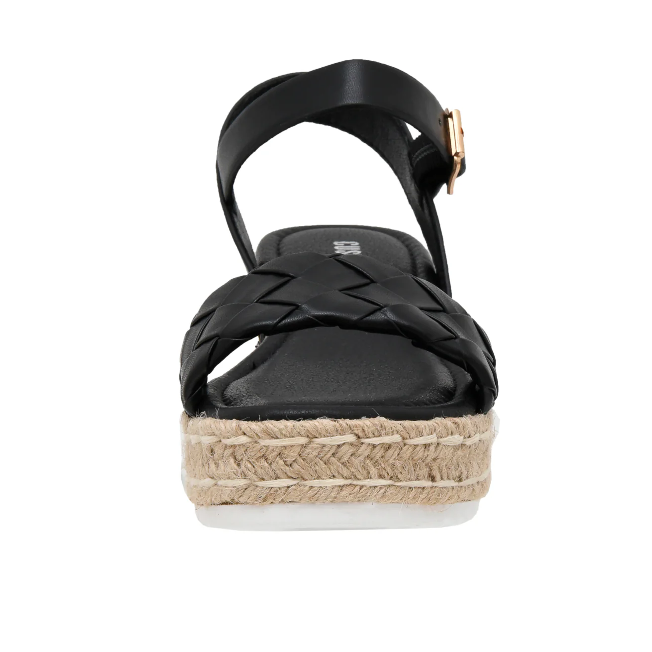 Mae Woven Espadrille Wedge Sandal - Image 3