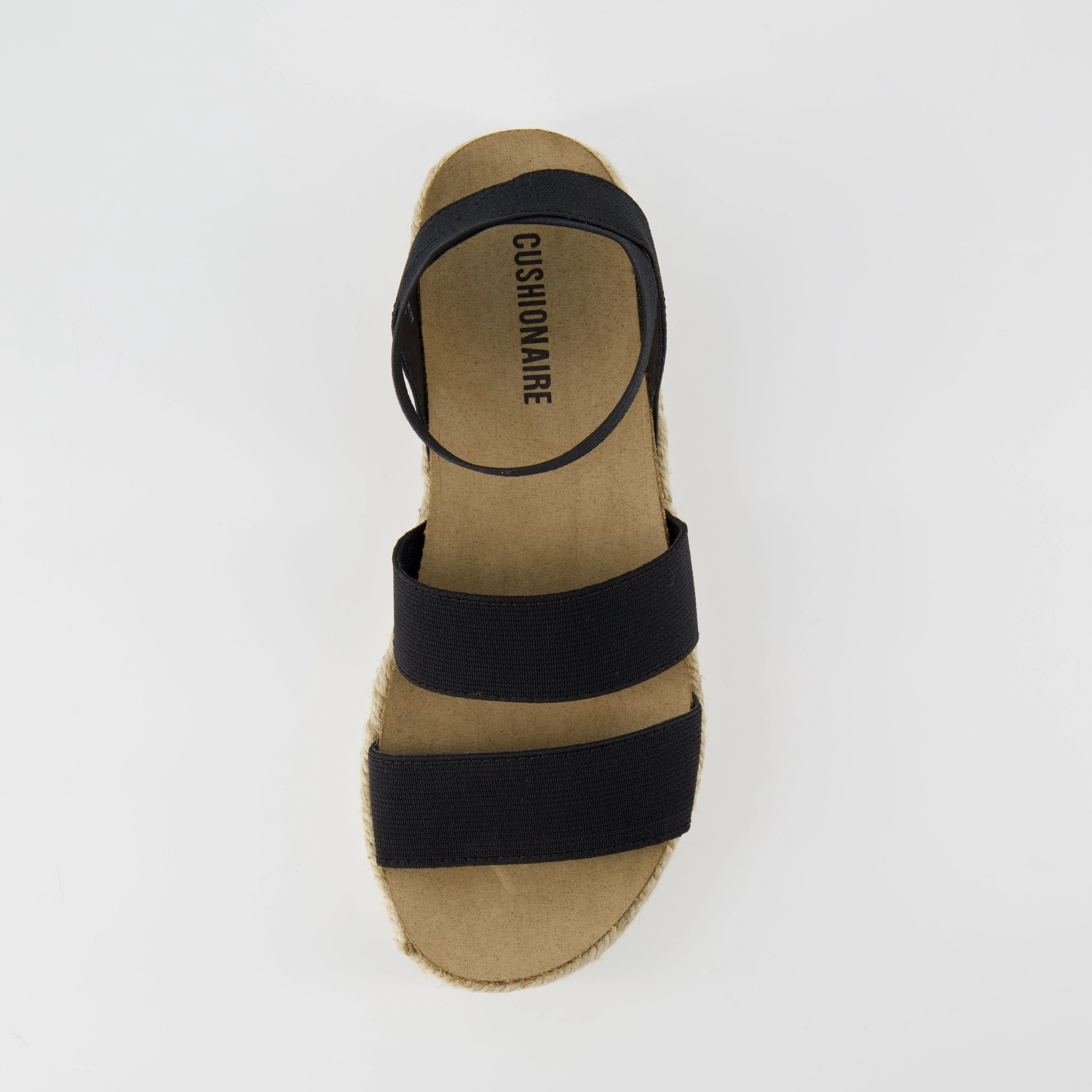 Mandy Stretch Platform Sandal - Image 12