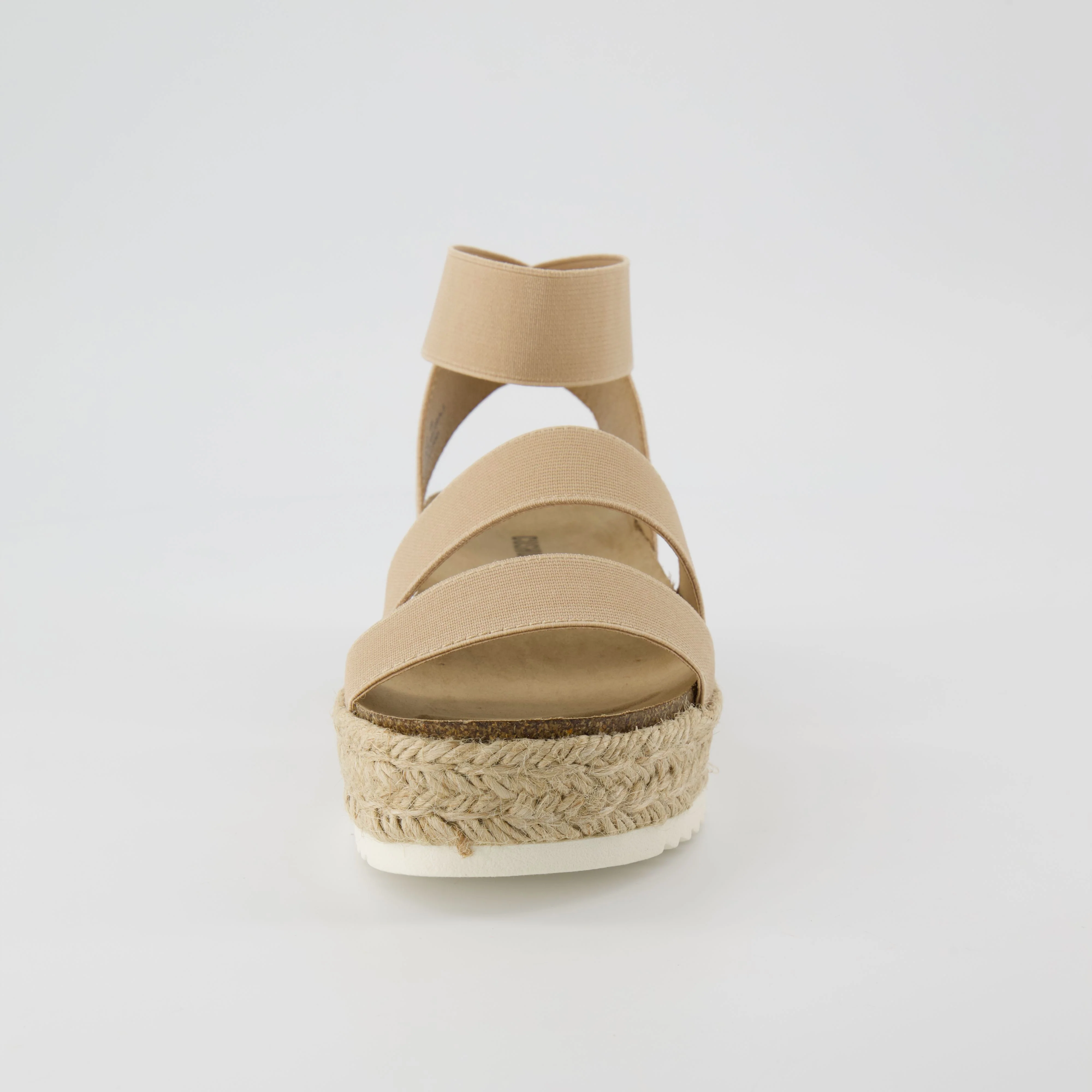 Mandy Stretch Platform Sandal - Image 15