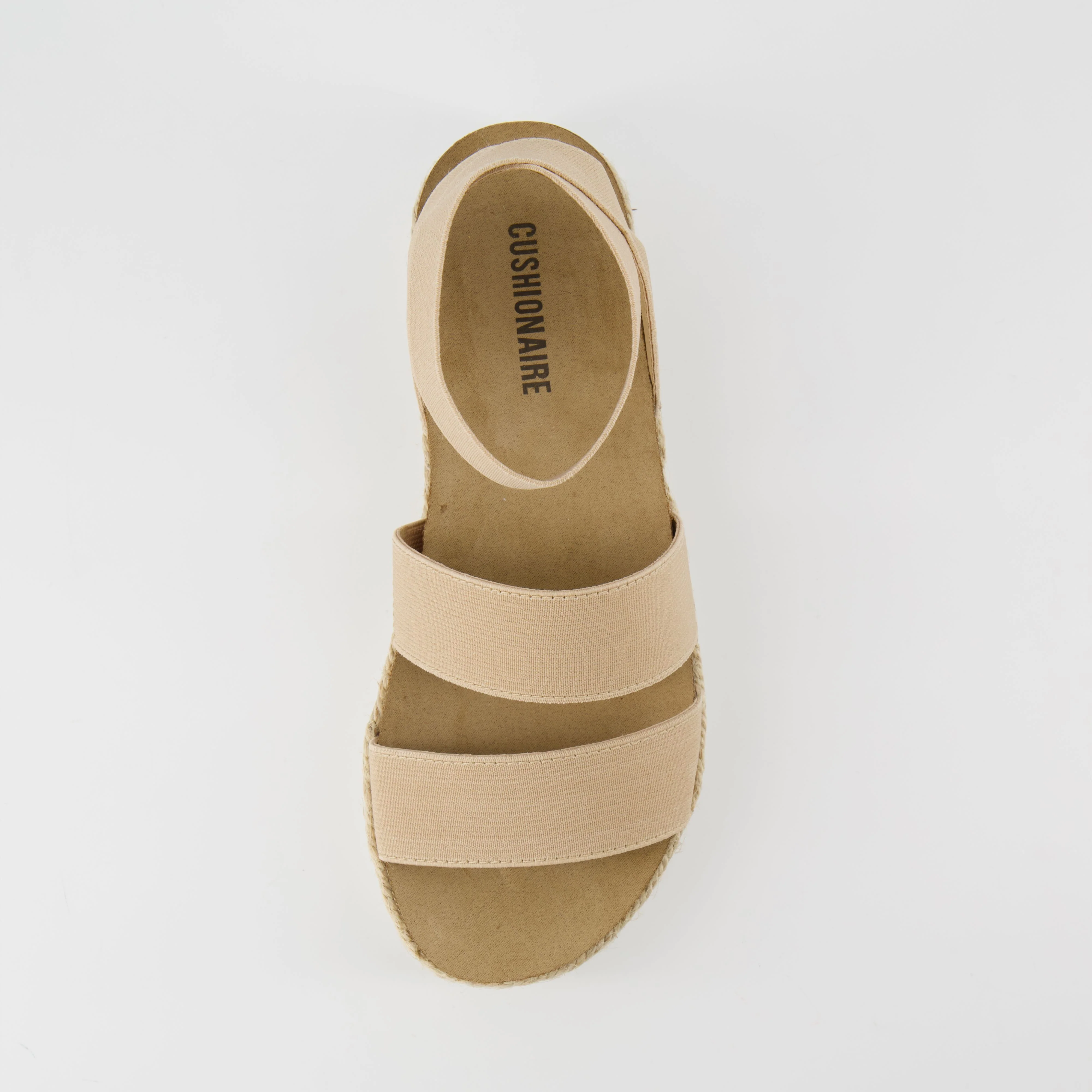 Mandy Stretch Platform Sandal - Image 18