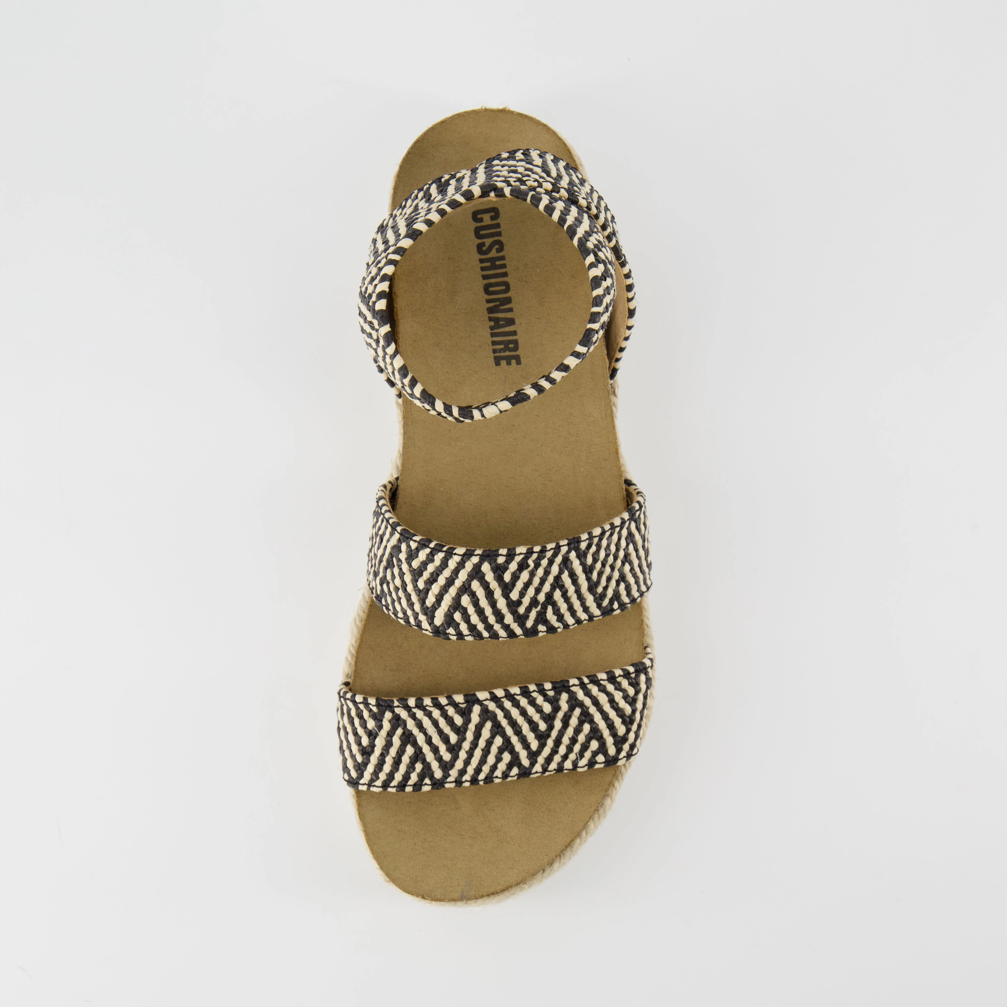 Mandy Stretch Platform Sandal - Image 24