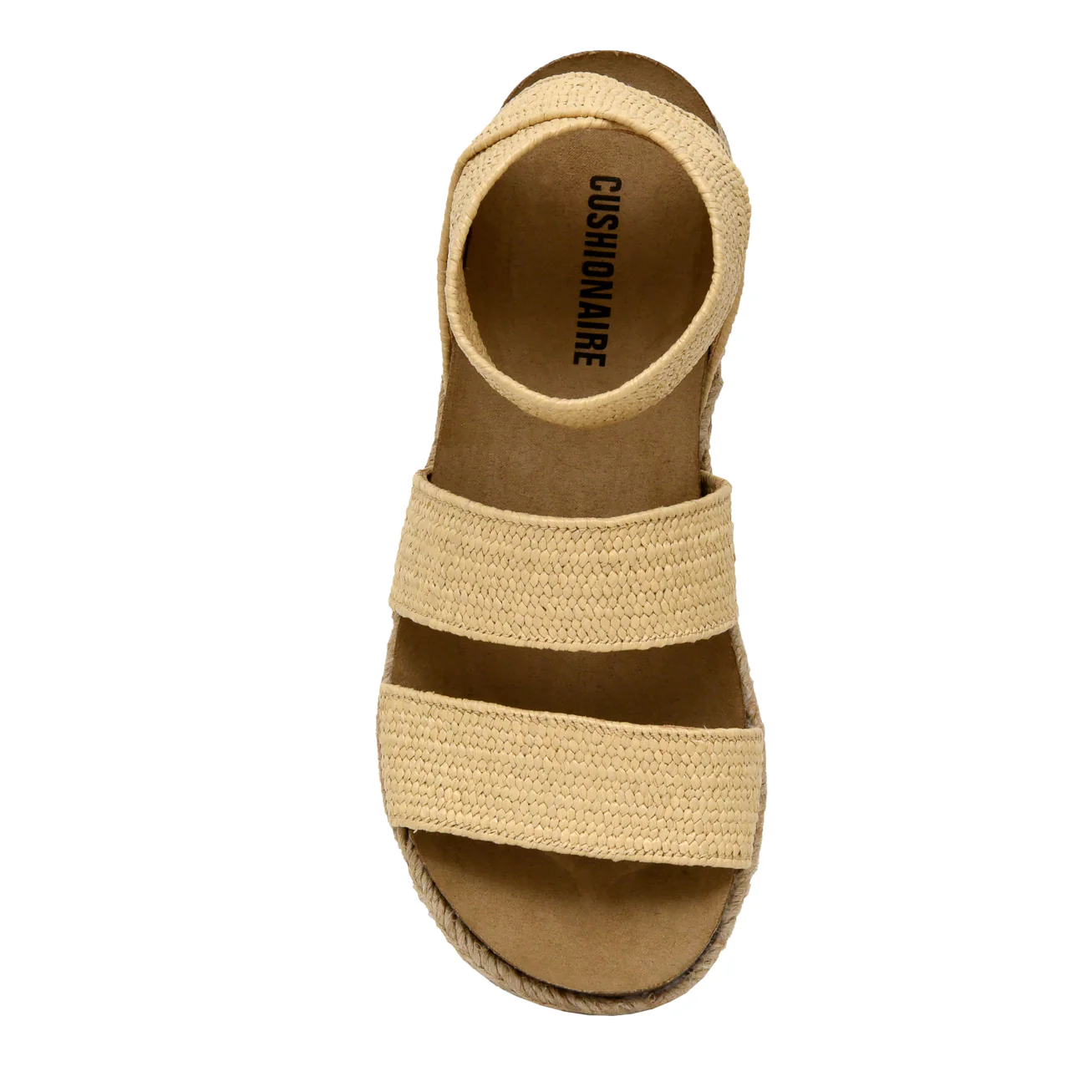 Mandy Stretch Platform Sandal - Image 29