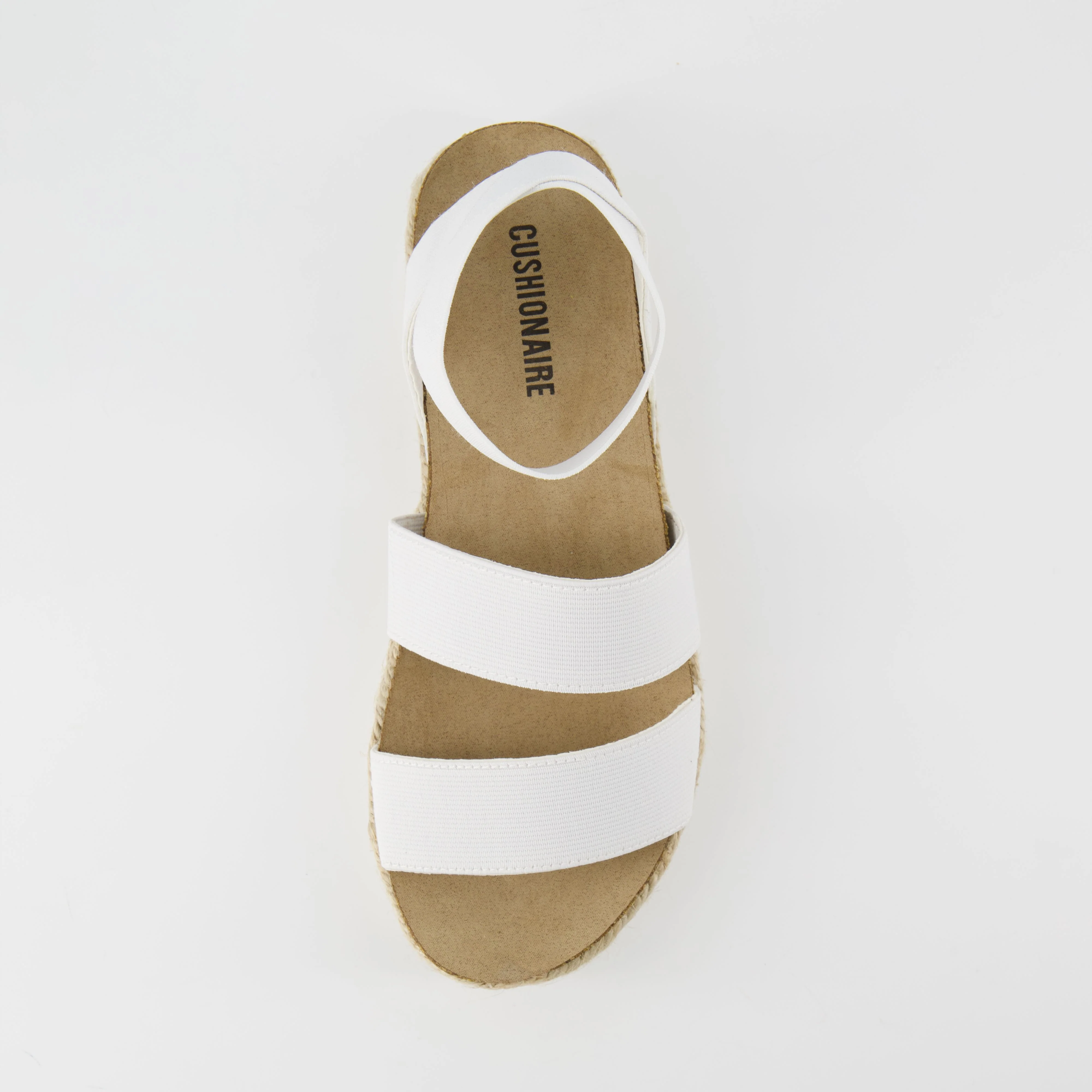 Mandy Stretch Platform Sandal - Image 6