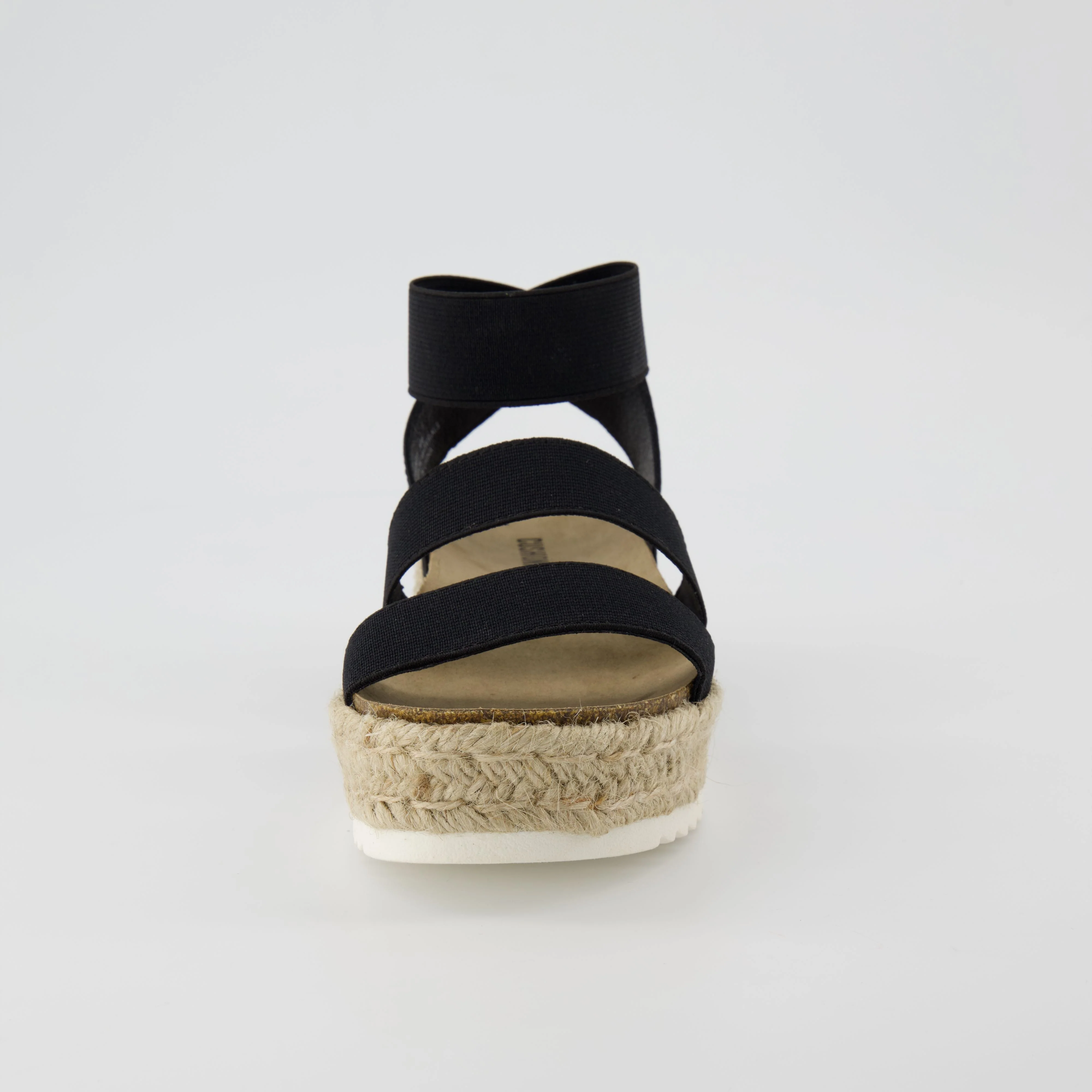 Mandy Stretch Platform Sandal - Image 9