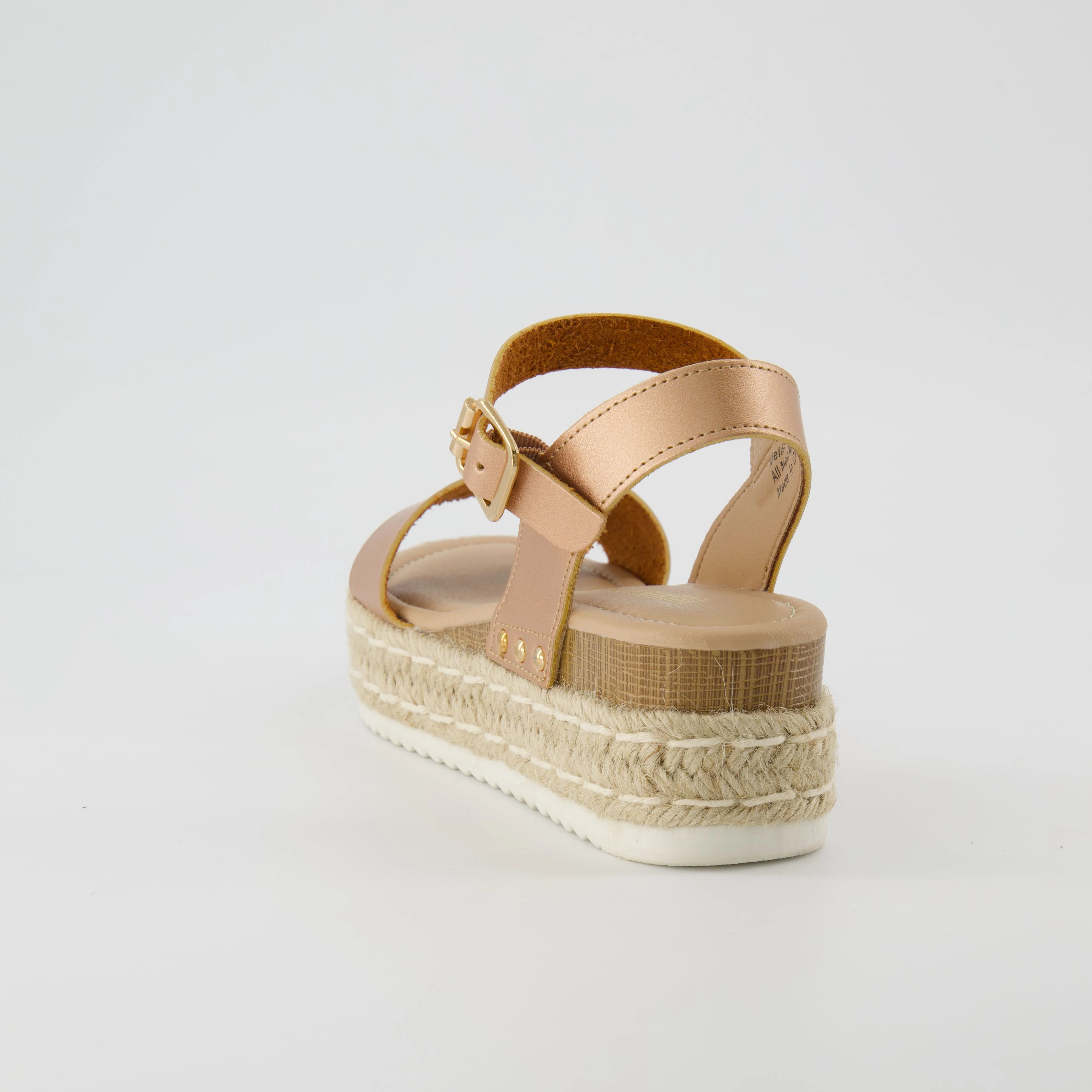 Melissa Platform Wedge Sandal - Image 23