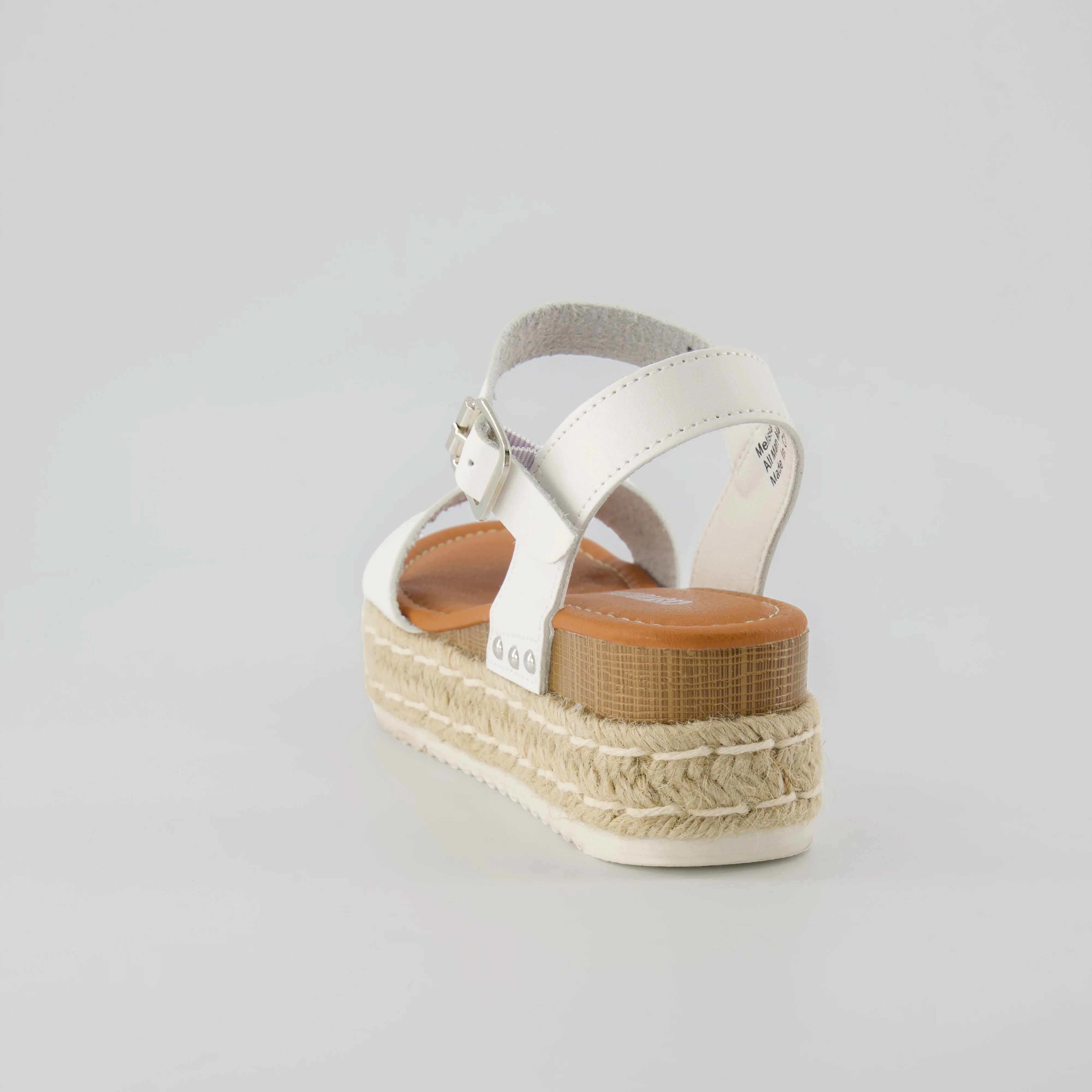 Melissa Platform Wedge Sandal - Image 5