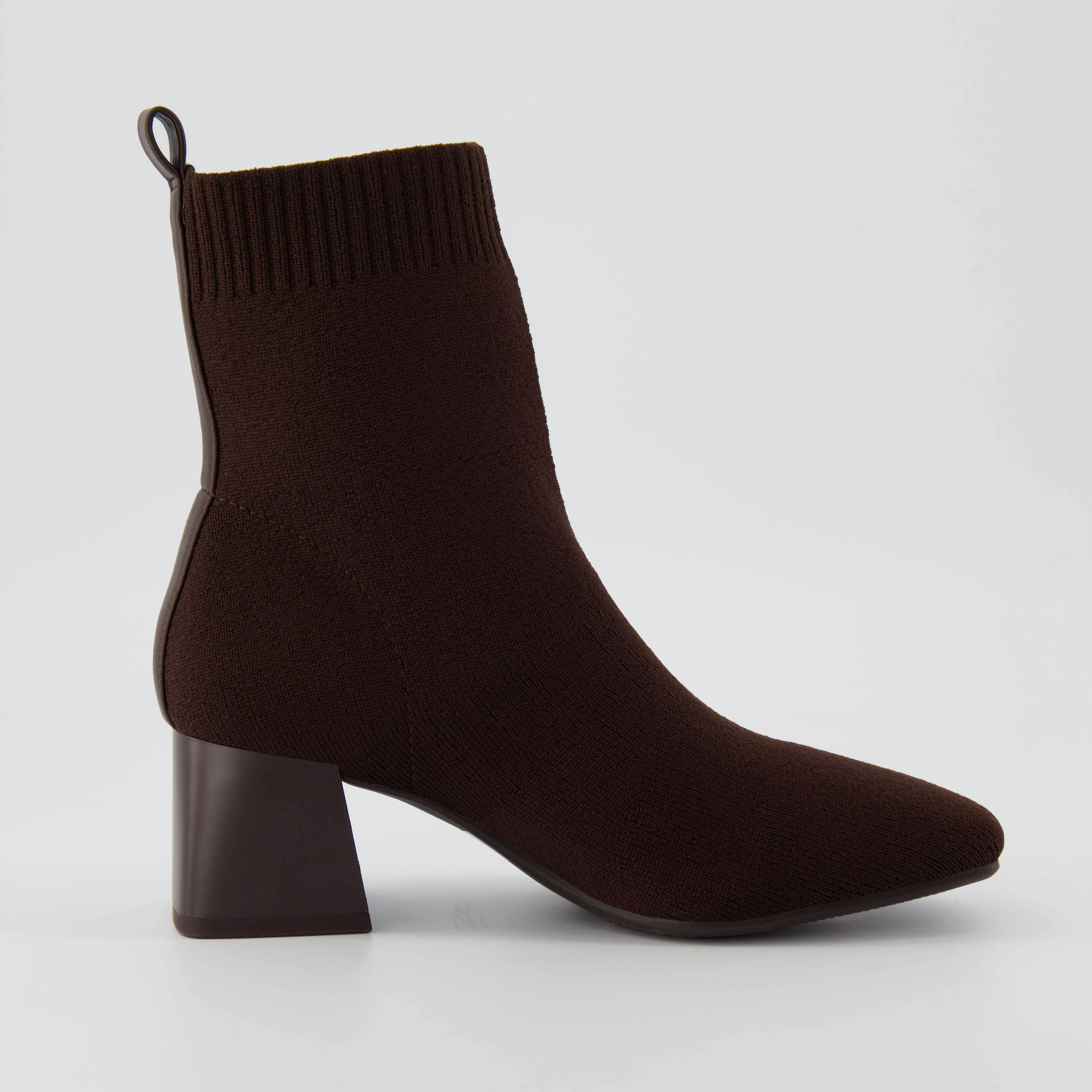 Milo Stretch Knit Boot - Image 10