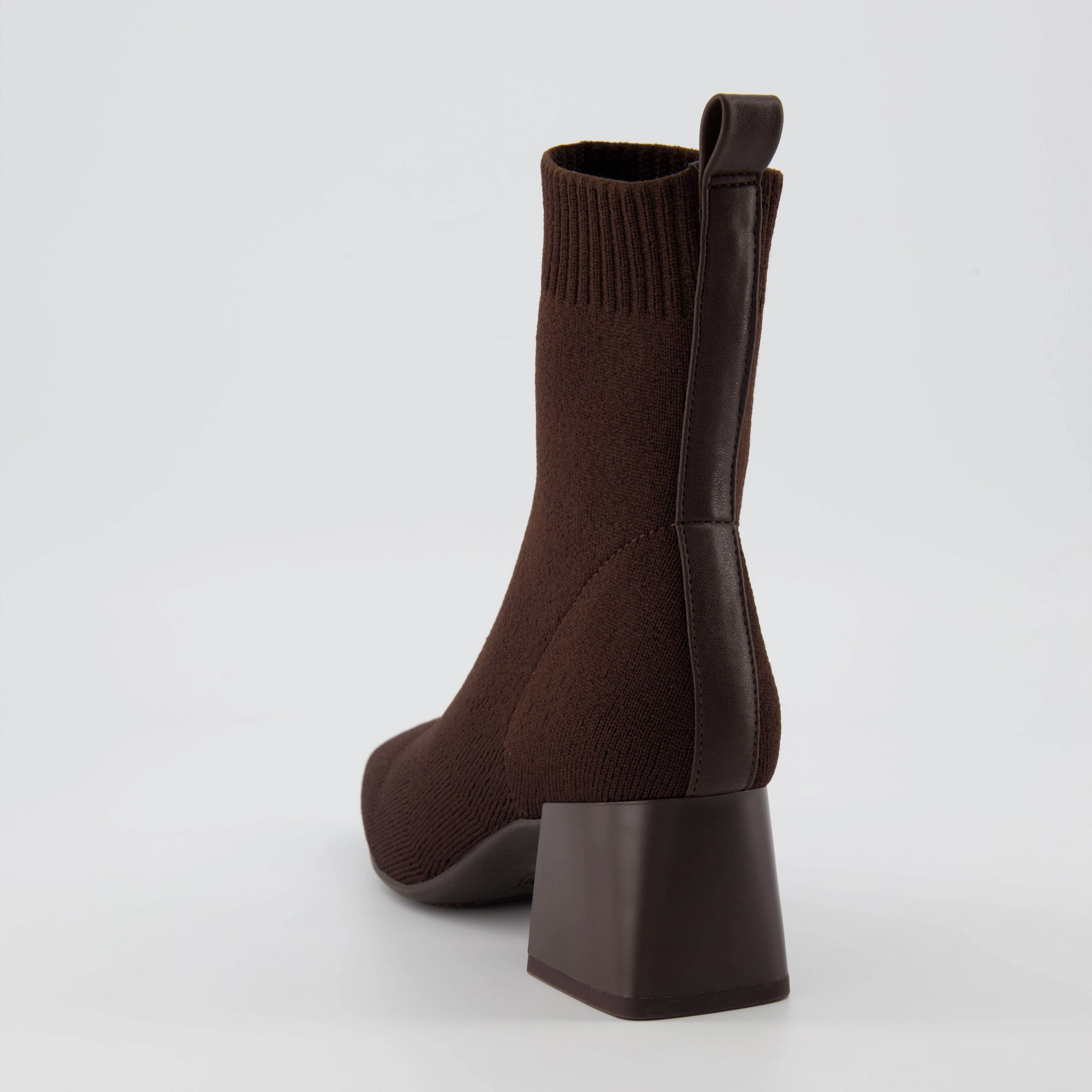 Milo Stretch Knit Boot - Image 11