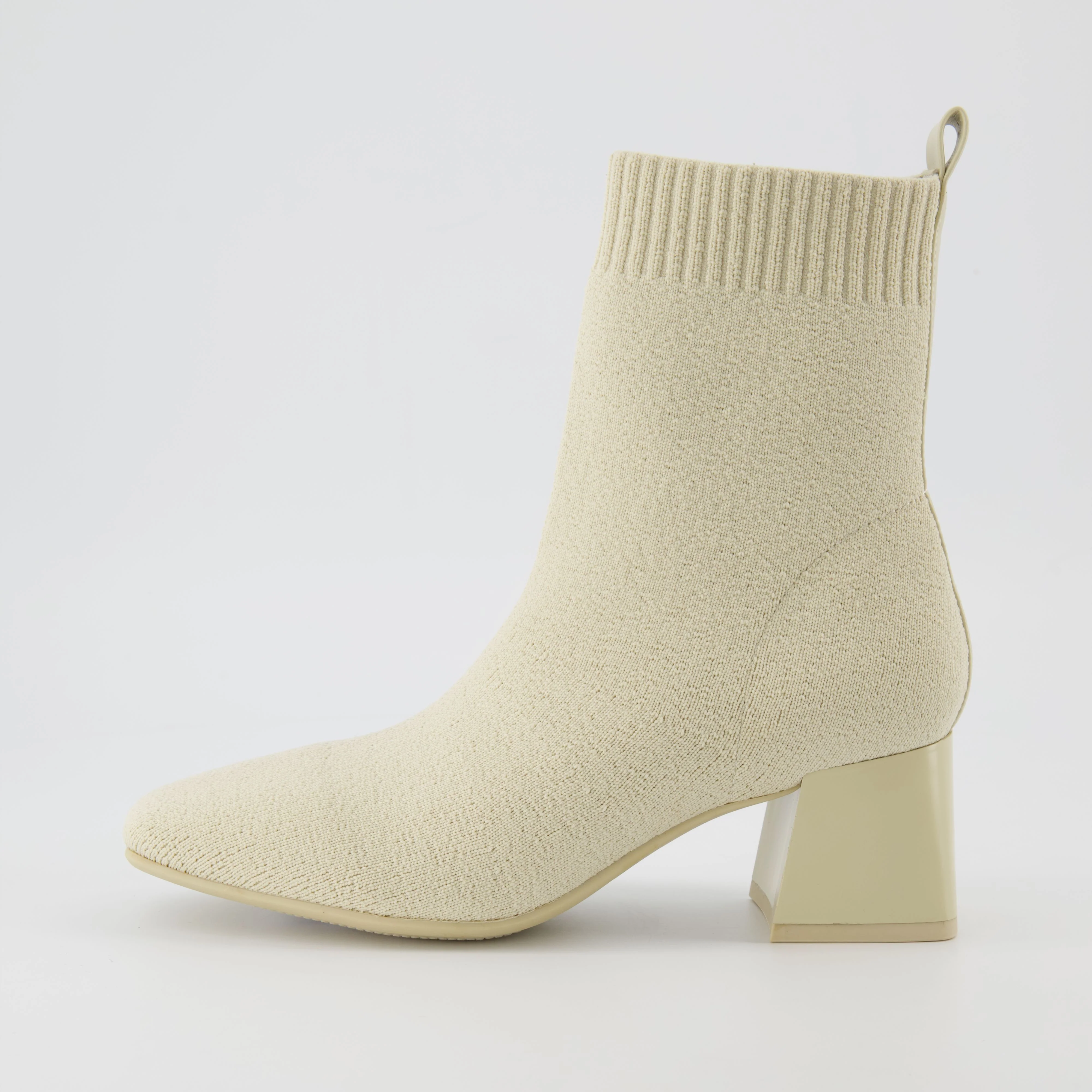 Milo Stretch Knit Boot - Image 13