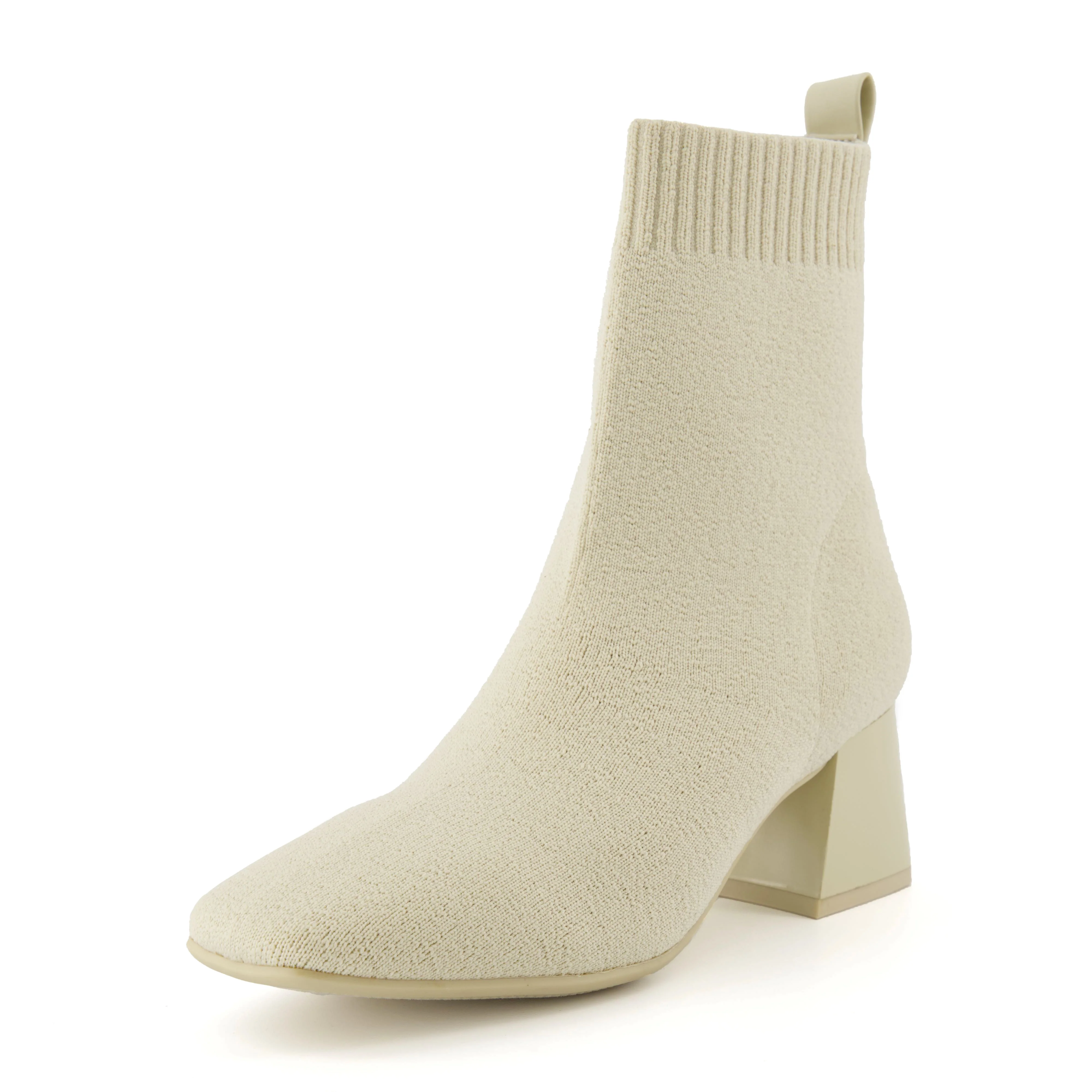 Milo Stretch Knit Boot - Image 14