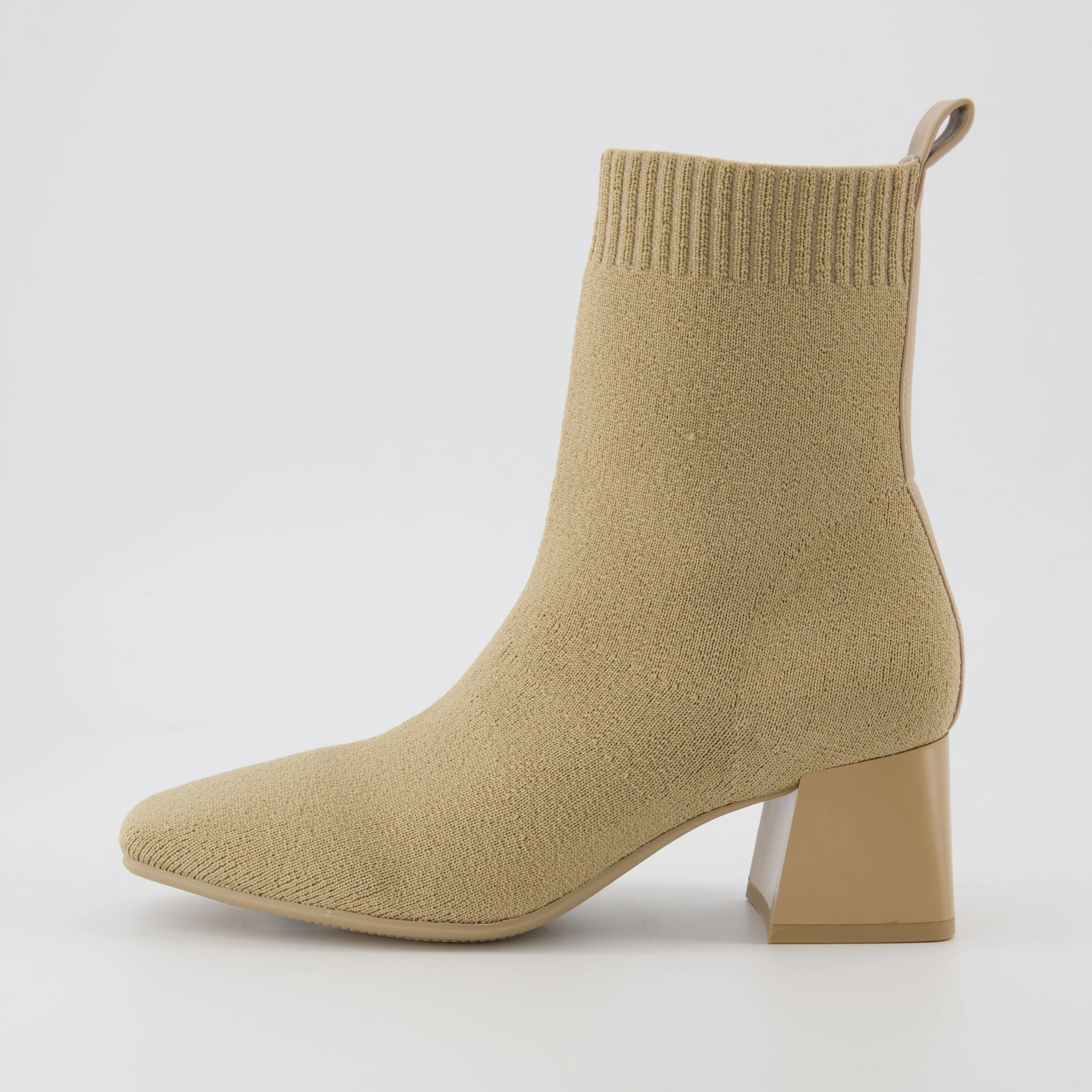 Milo Stretch Knit Boot - Image 19