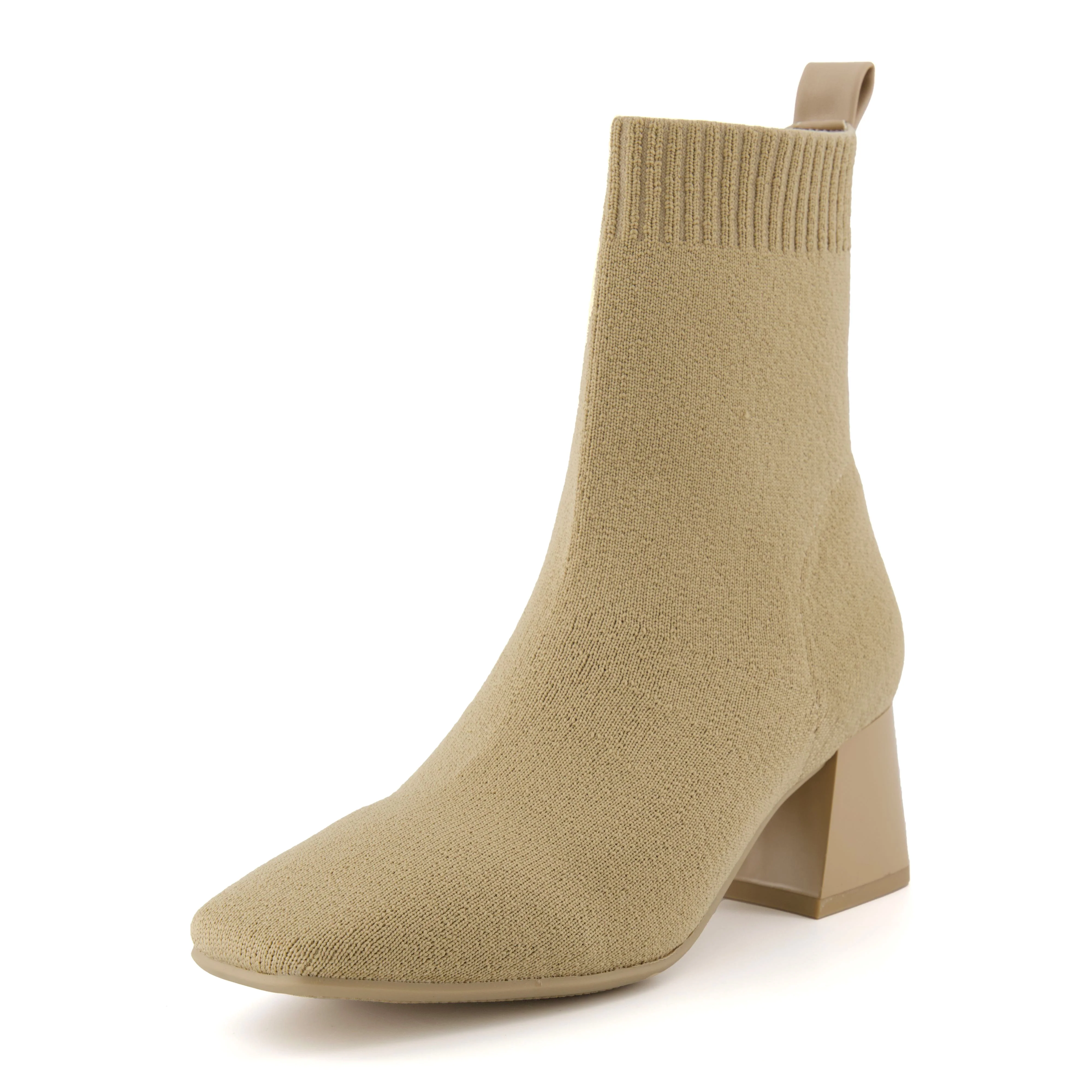 Milo Stretch Knit Boot - Image 20