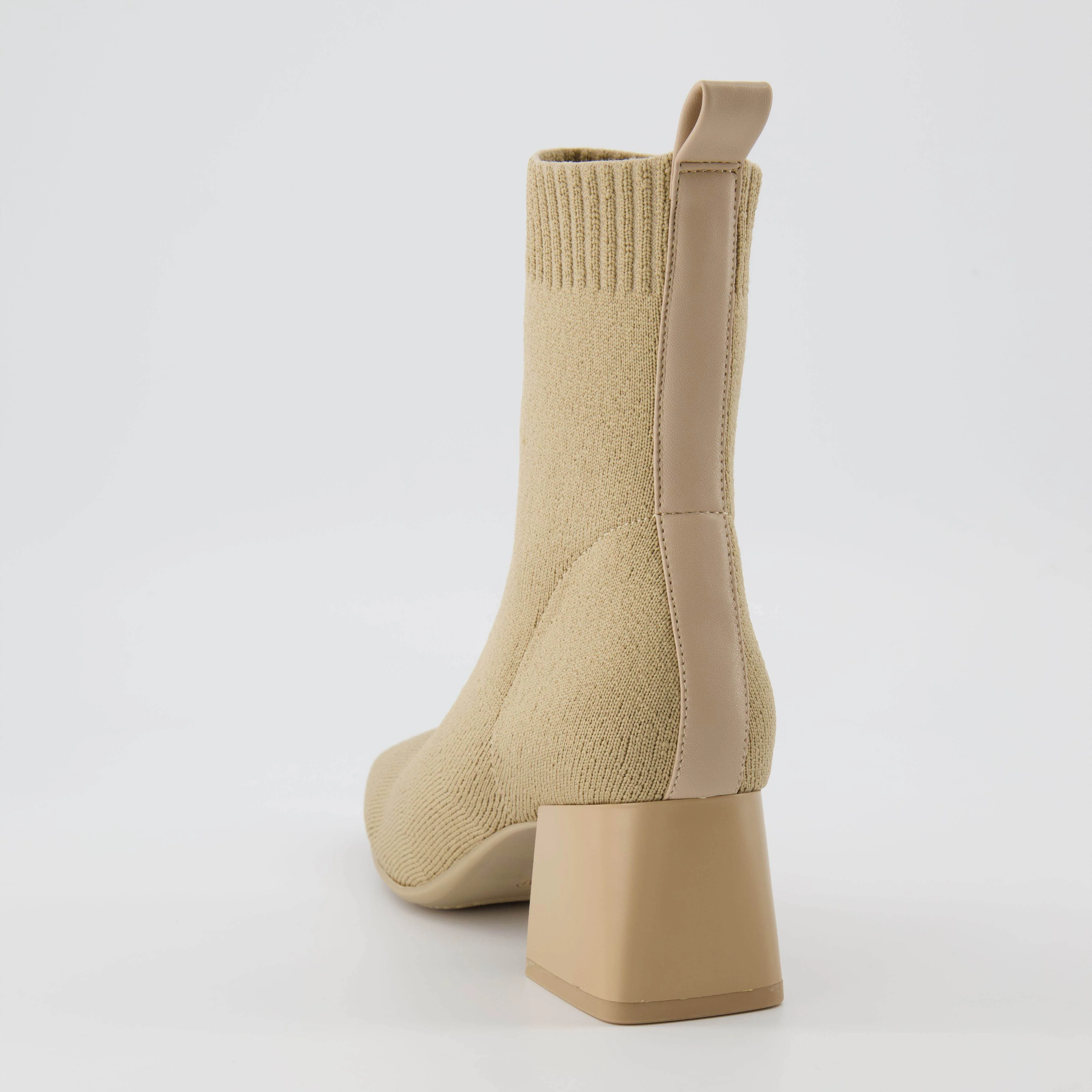 Milo Stretch Knit Boot - Image 23
