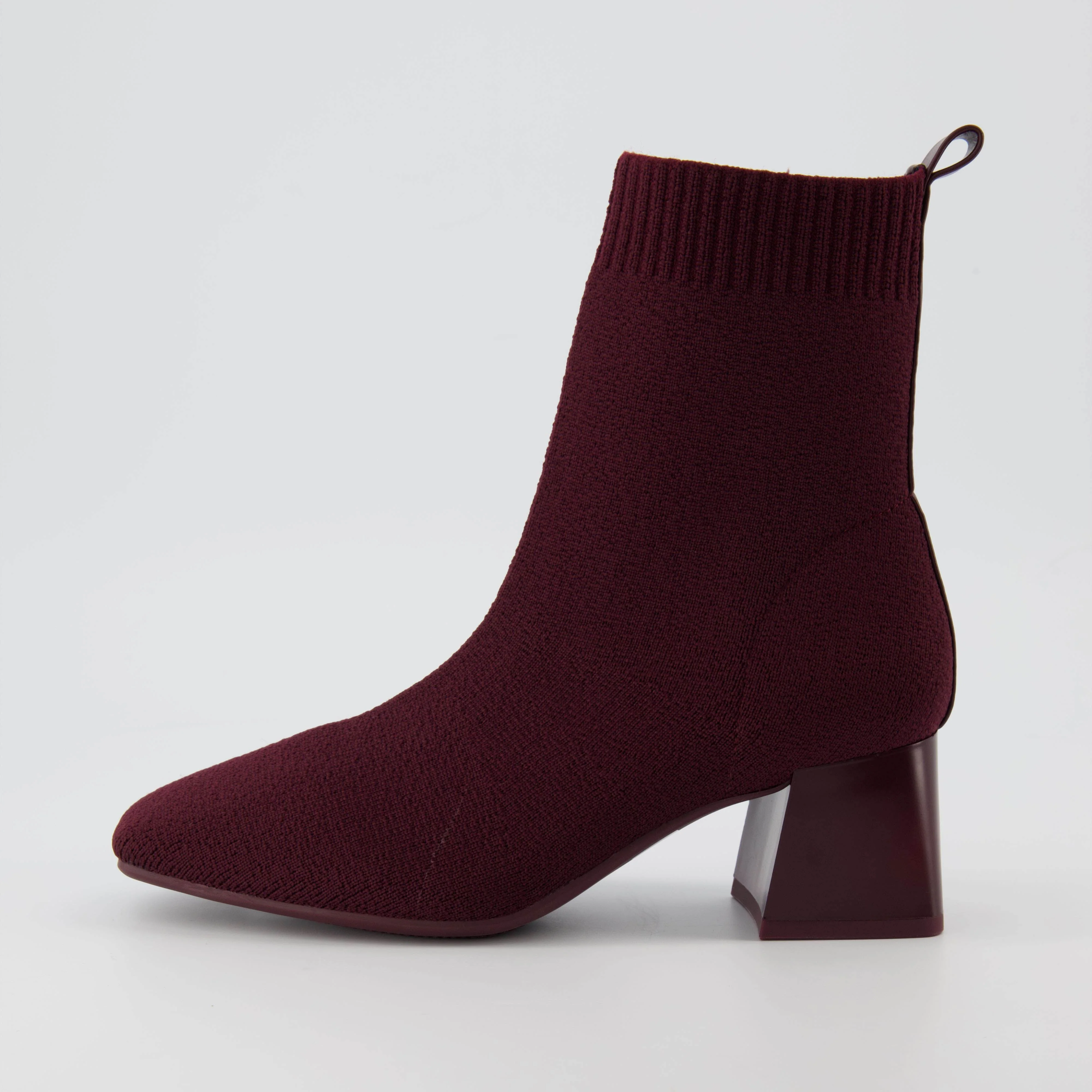 Milo Stretch Knit Boot - Image 25
