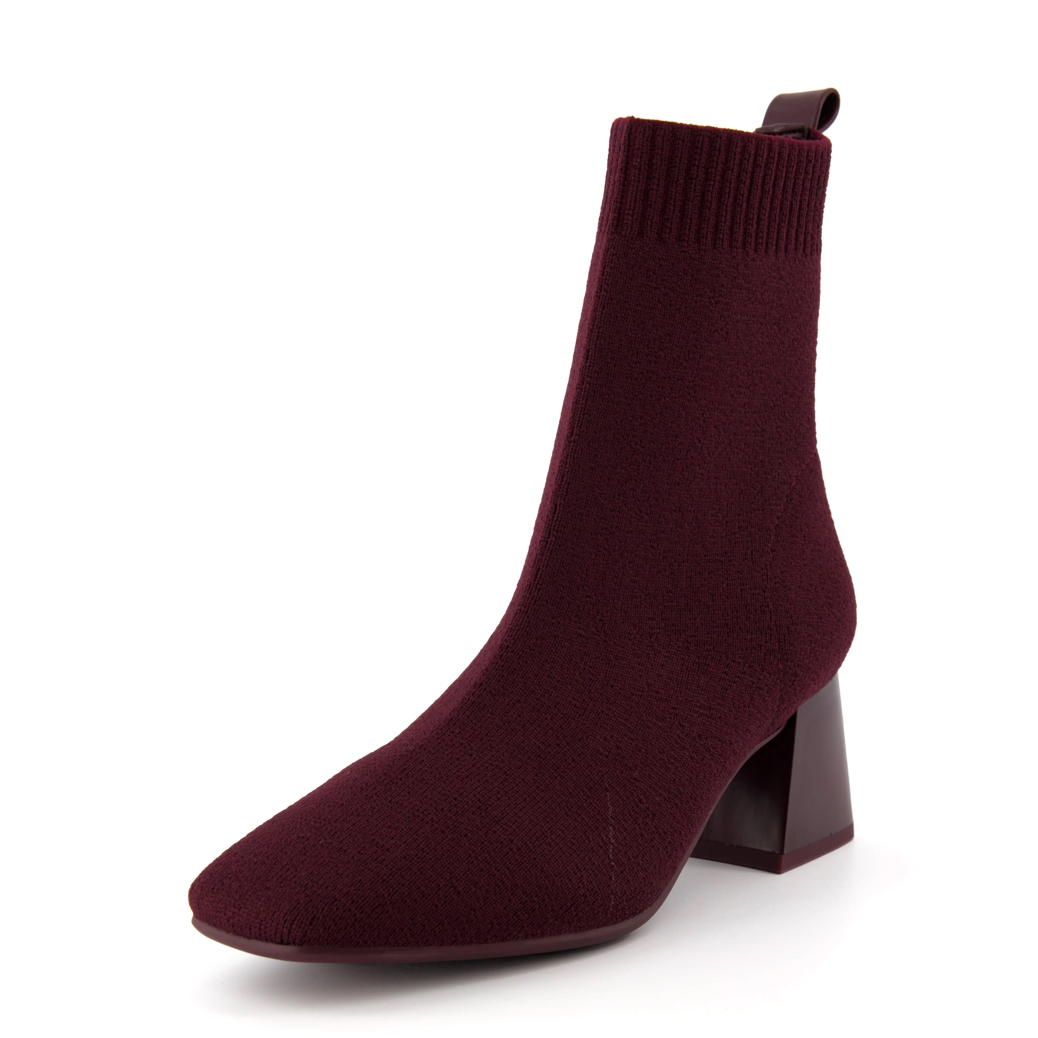 Milo Stretch Knit Boot - Image 26