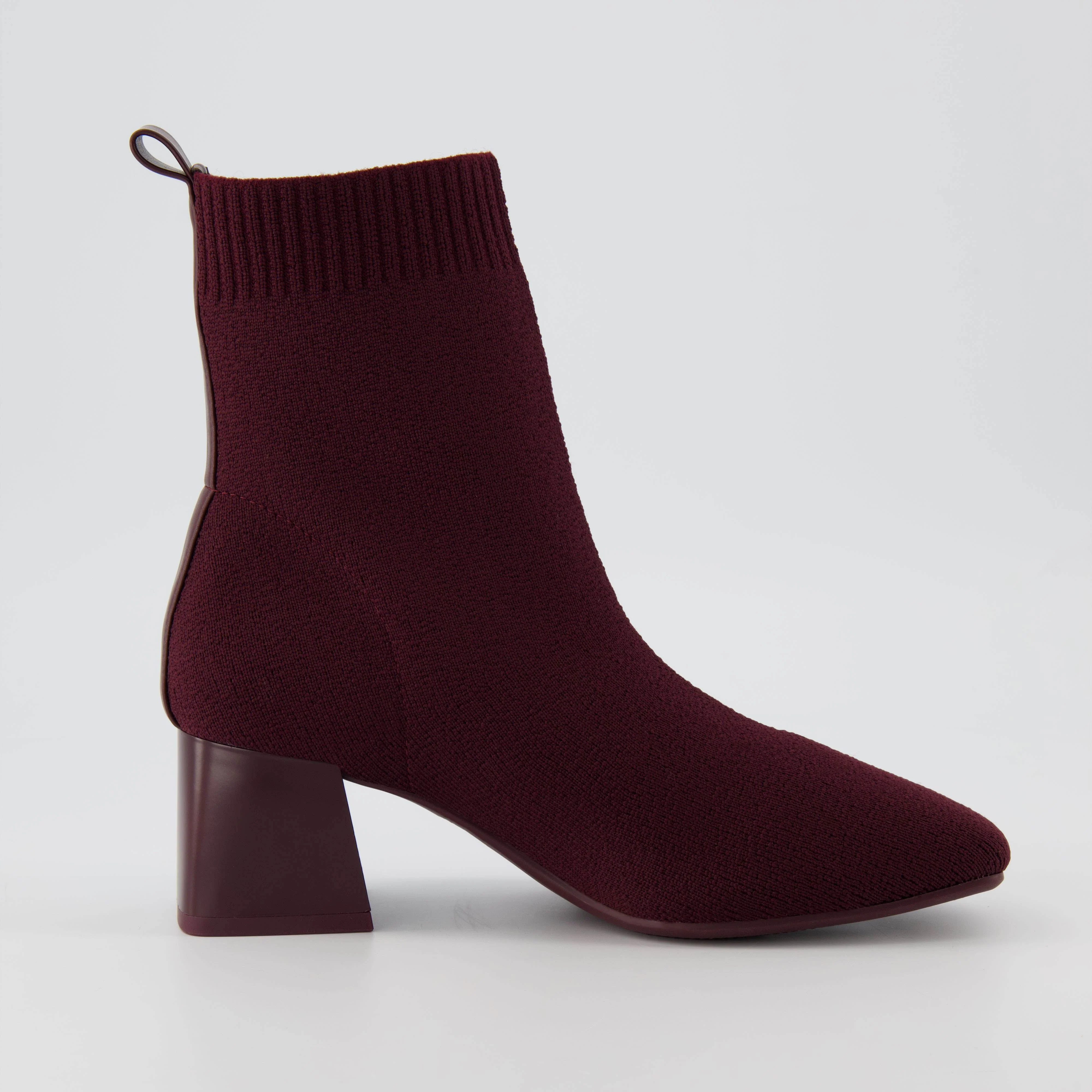 Milo Stretch Knit Boot - Image 28