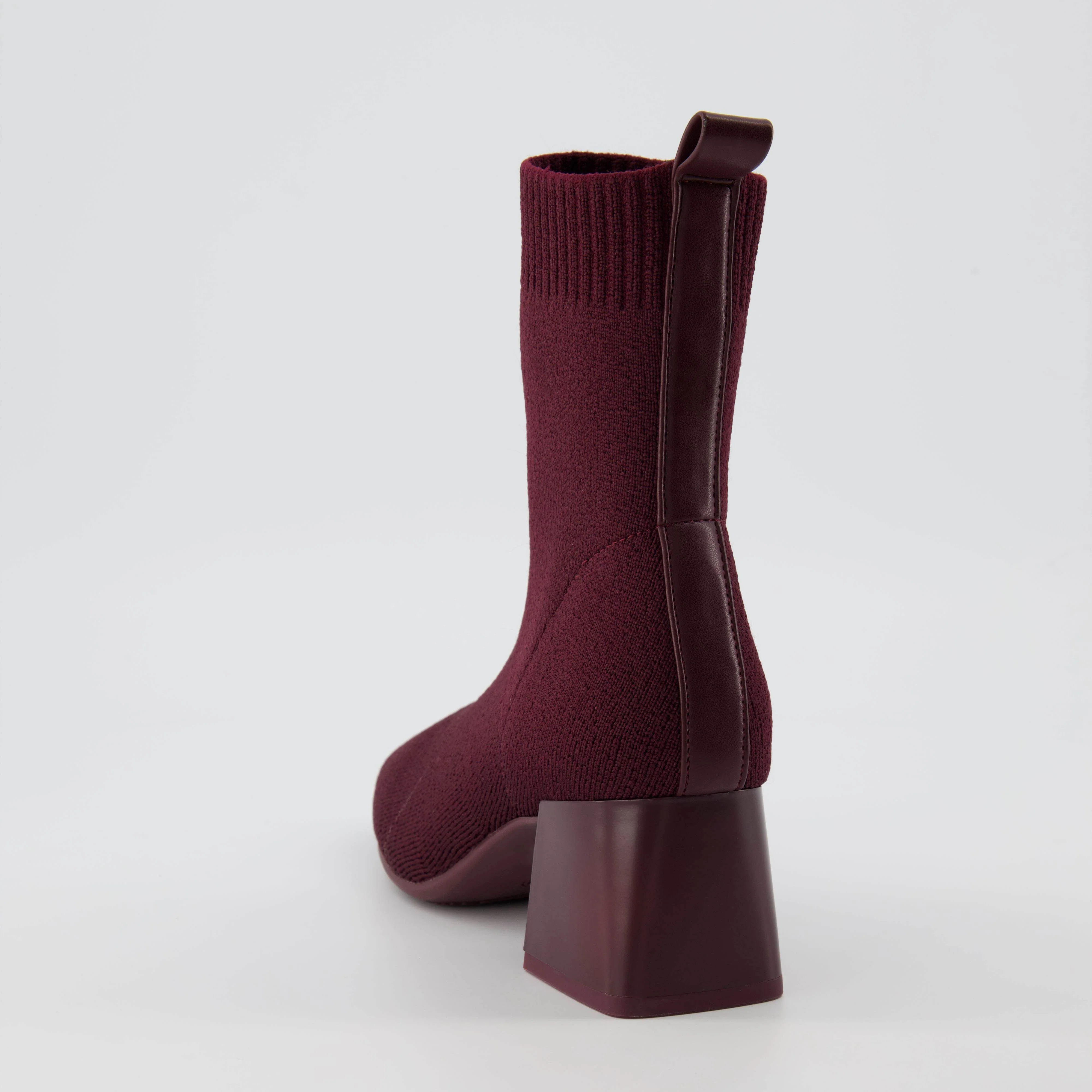 Milo Stretch Knit Boot - Image 29