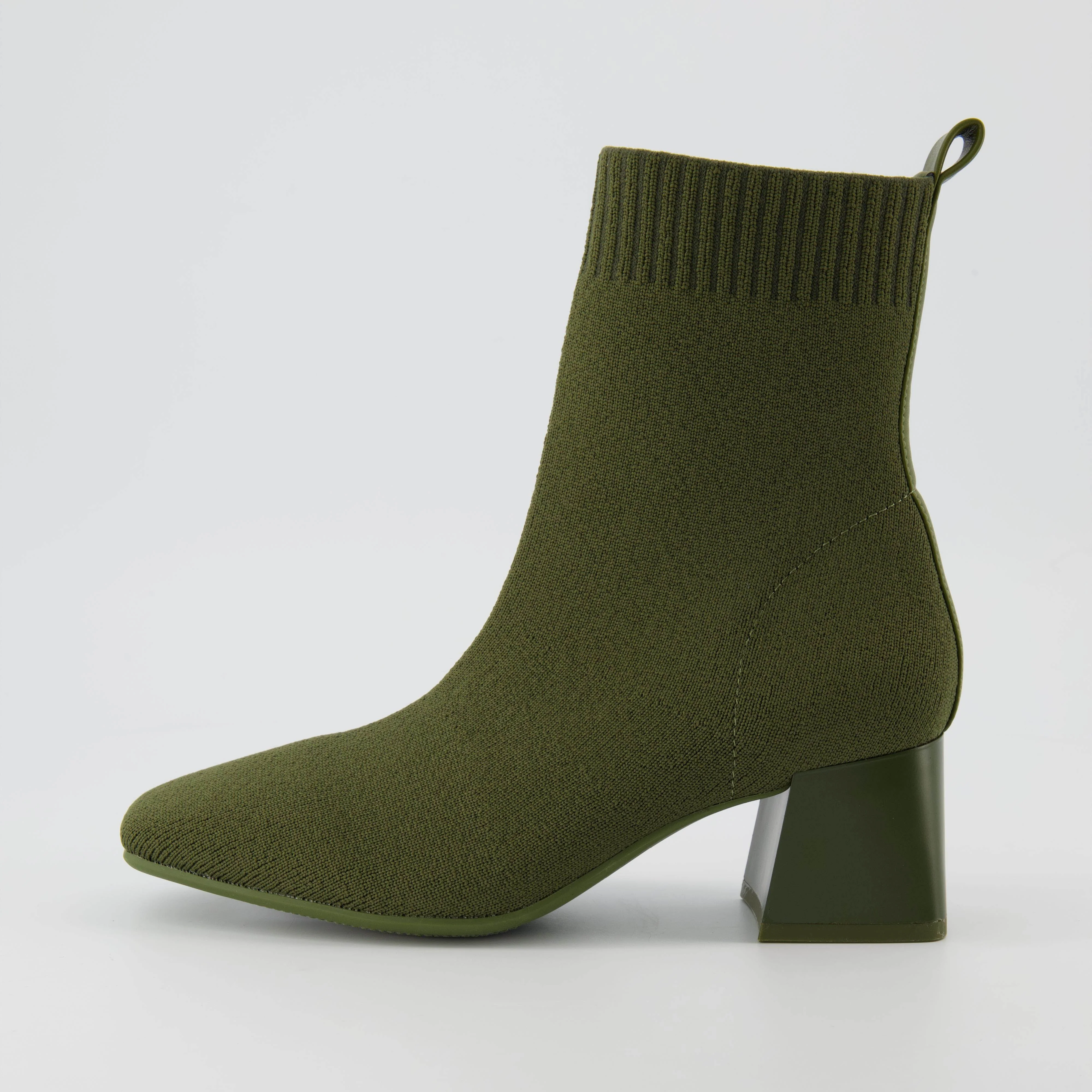 Milo Stretch Knit Boot - Image 31