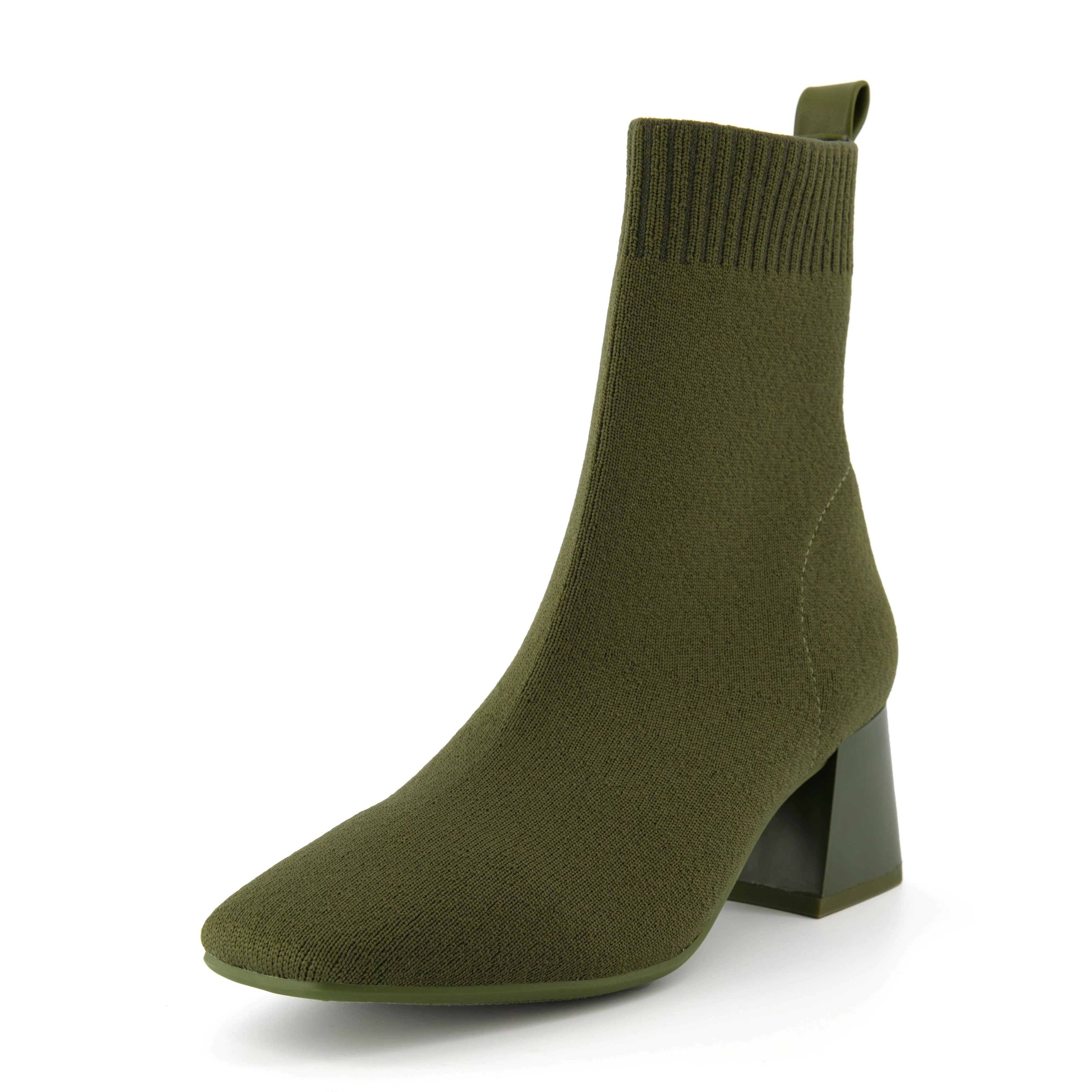 Milo Stretch Knit Boot - Image 32