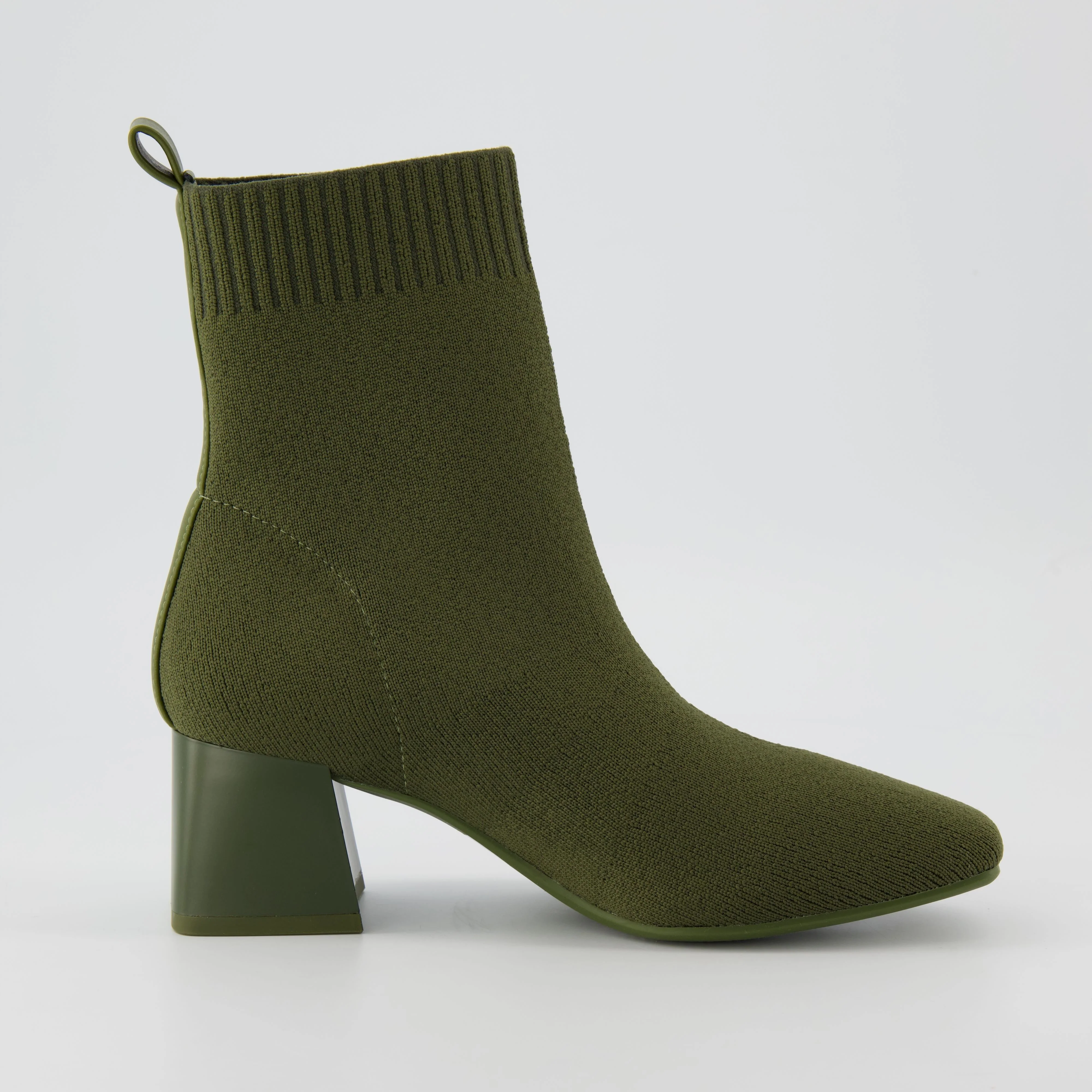 Milo Stretch Knit Boot - Image 34