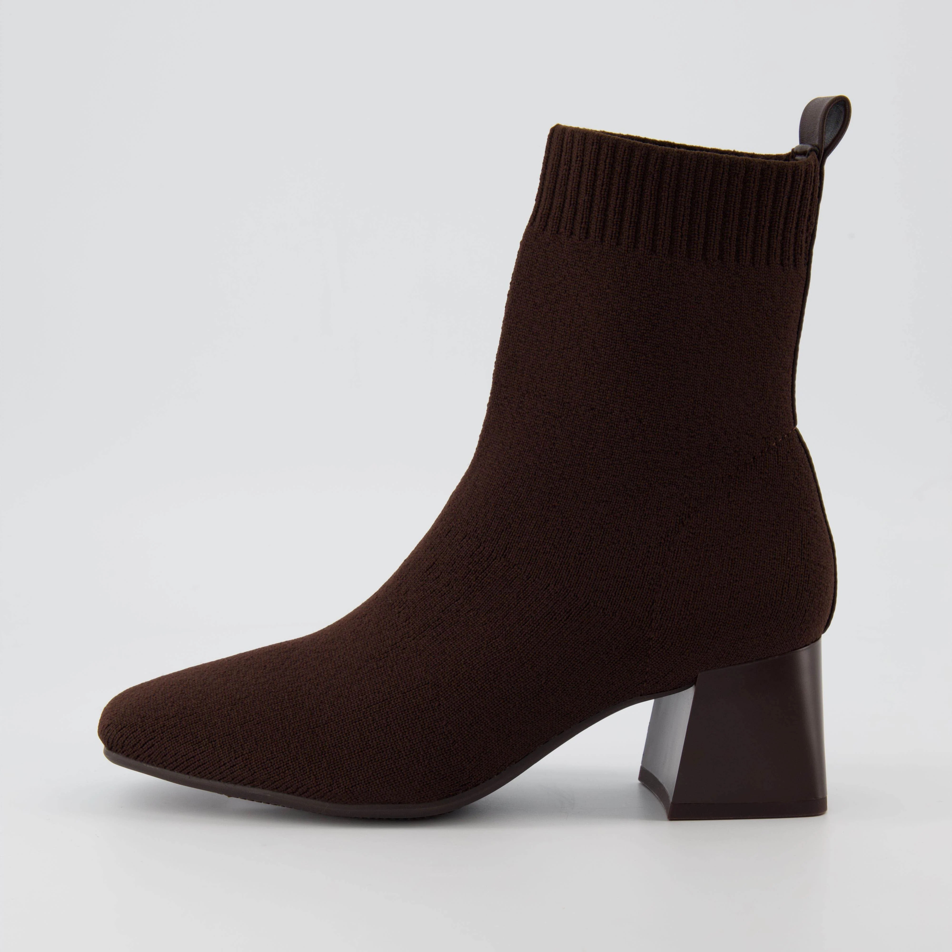 Milo Stretch Knit Boot - Image 7
