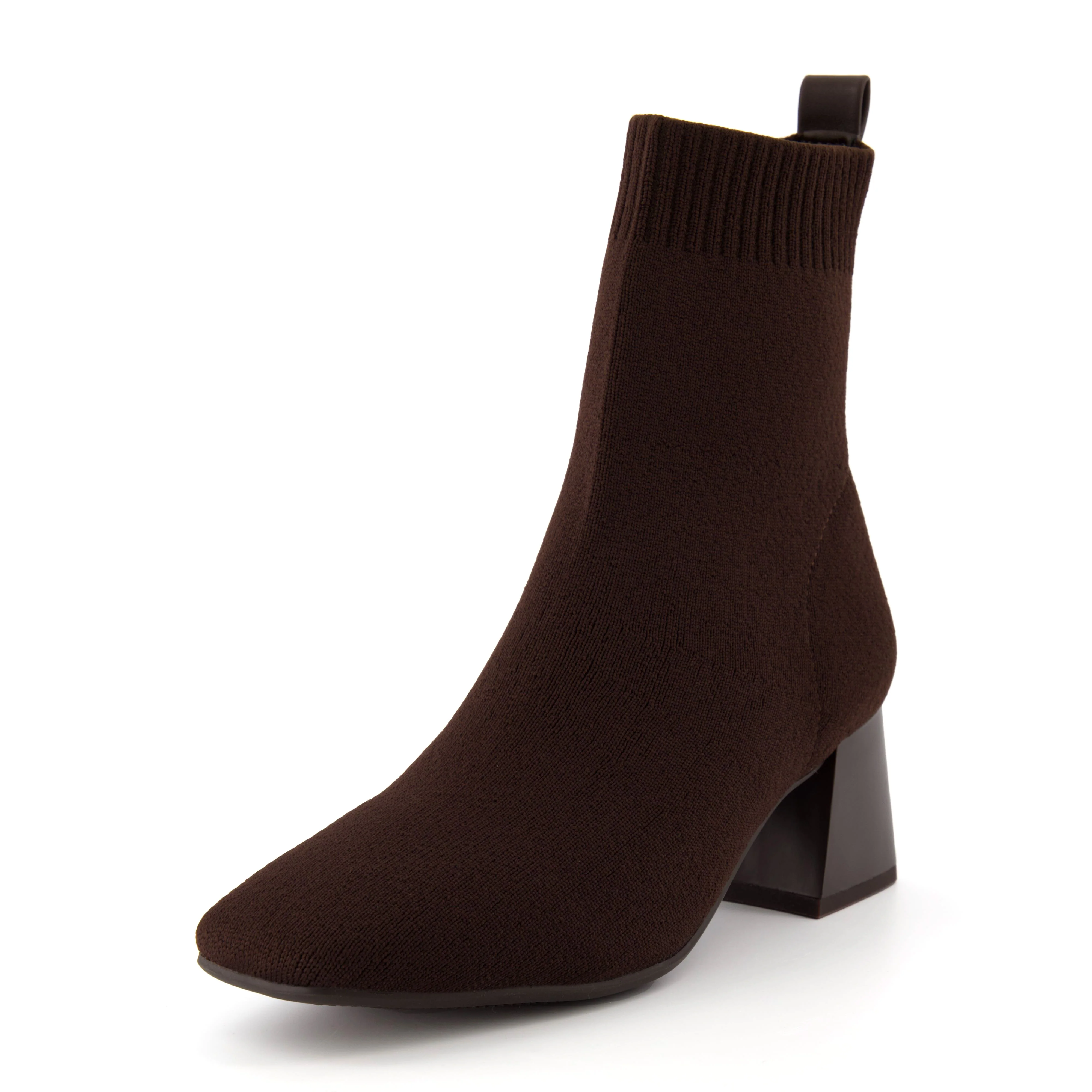 Milo Stretch Knit Boot - Image 8