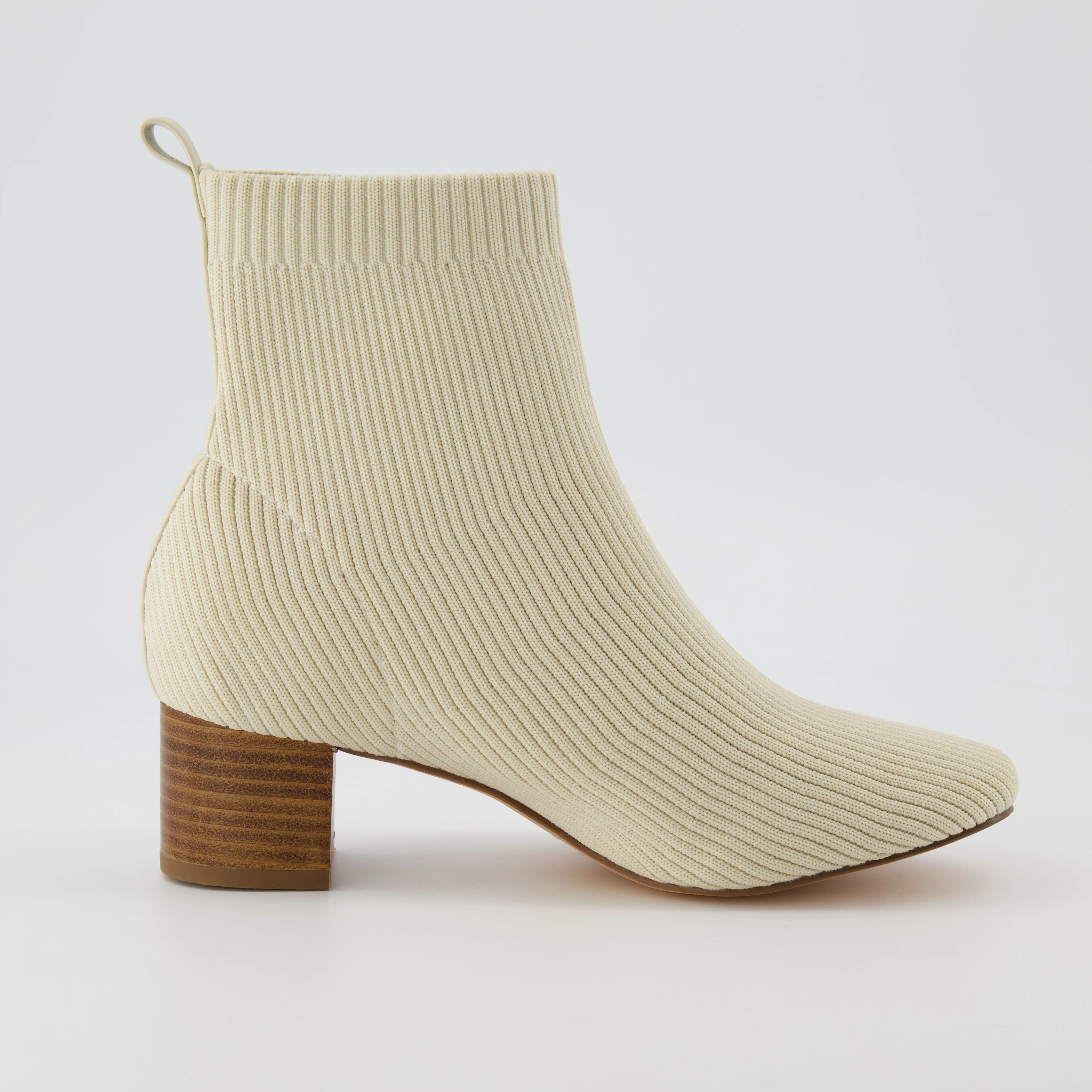 Neely Knit Bootie - Image 4